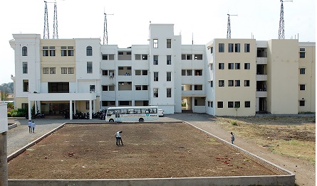 Sandipani Technical Campus Faculty of Engineering Latur Infrastructure & Academic Building photo (8) by Sujal holdandge