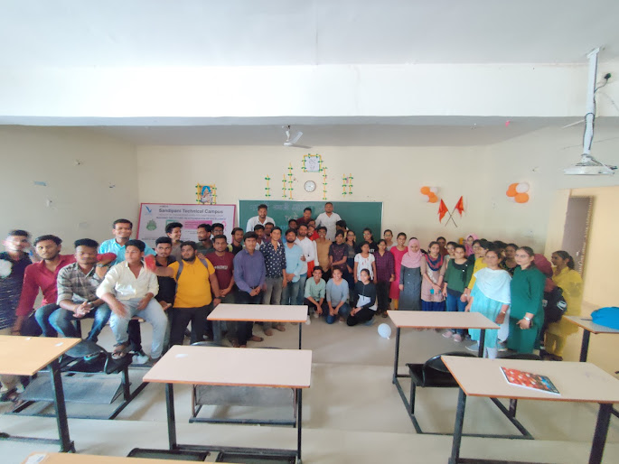 Sandipani Technical Campus Faculty of Engineering Latur Extra-Curricular photo (6) by Sujal holdandge