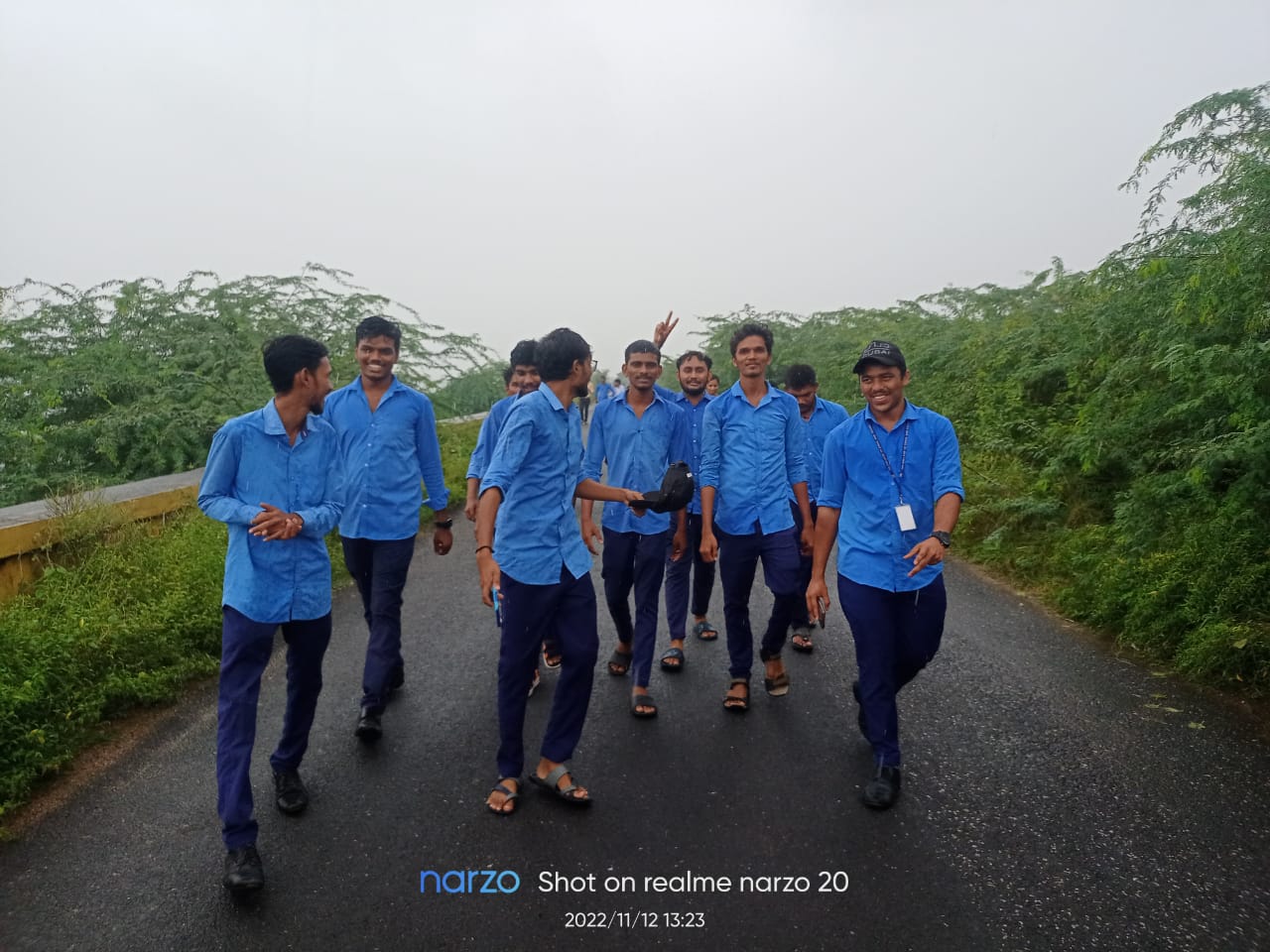 QISCET Extra-Curricular photo (3) by Devandla Srikanth