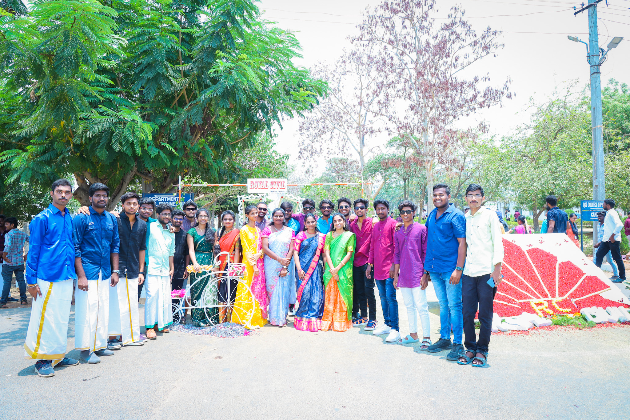 QISCET Events photo (8) by Devandla Srikanth