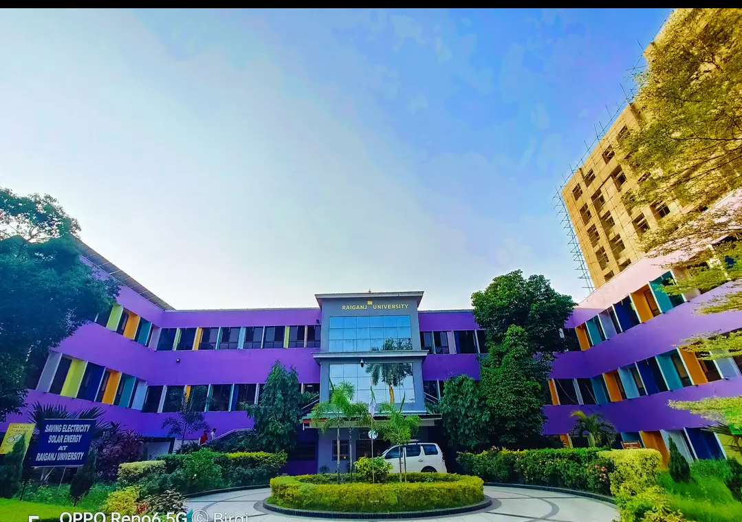 Raiganj University Campus photo (1) by Sayali pramanik