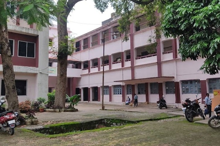 Ranchi Women's College Campus photo (13) by Srishti Pathak