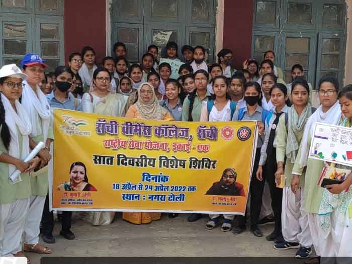 Ranchi Women's College Events photo (11) by Srishti Pathak
