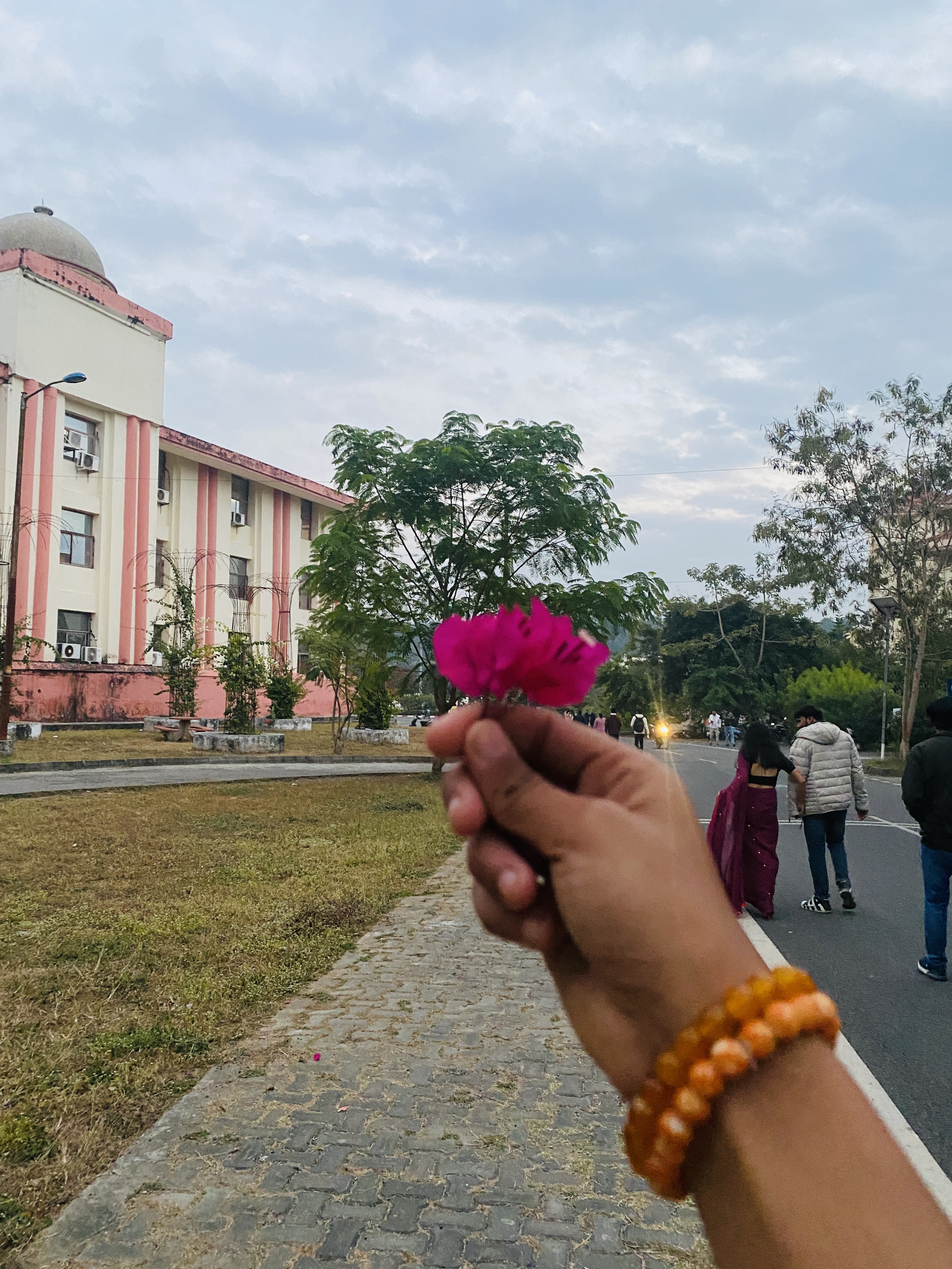 Doon University Dehradun Campus photo (9) by Kanika Kathait