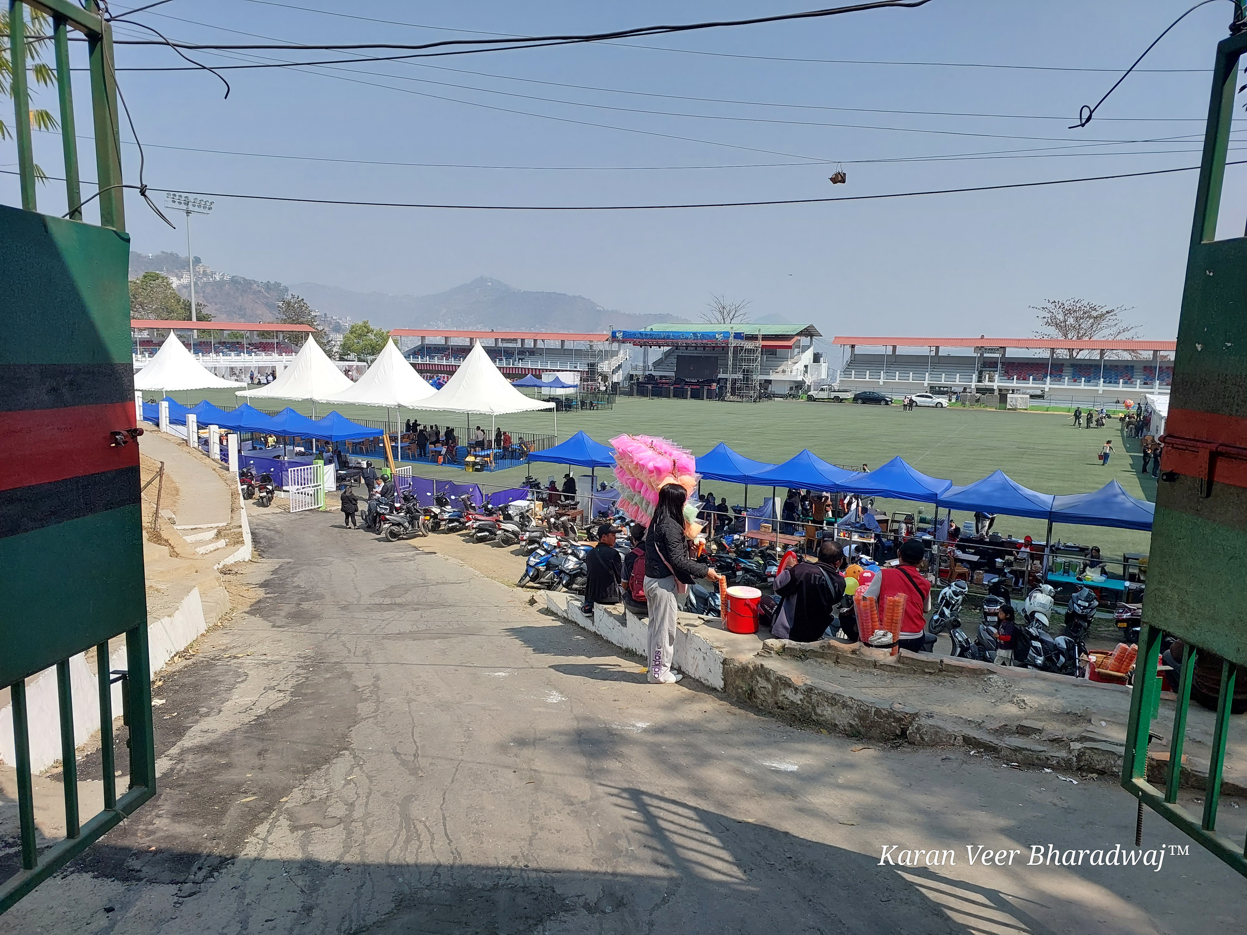 IIMC Aizawl Events photo (9) by S Mishra