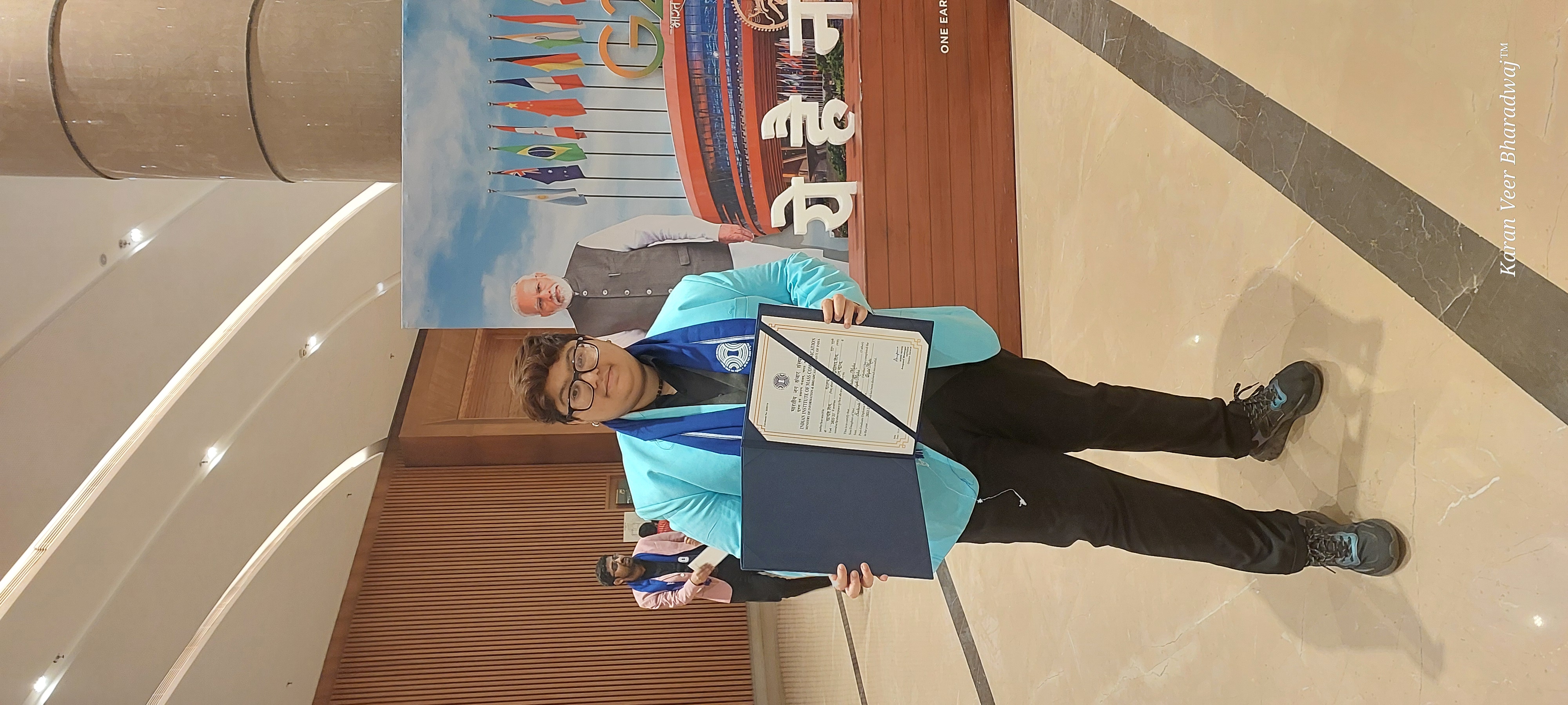 IIMC Aizawl Convocation & Festivals photo (5) by S Mishra