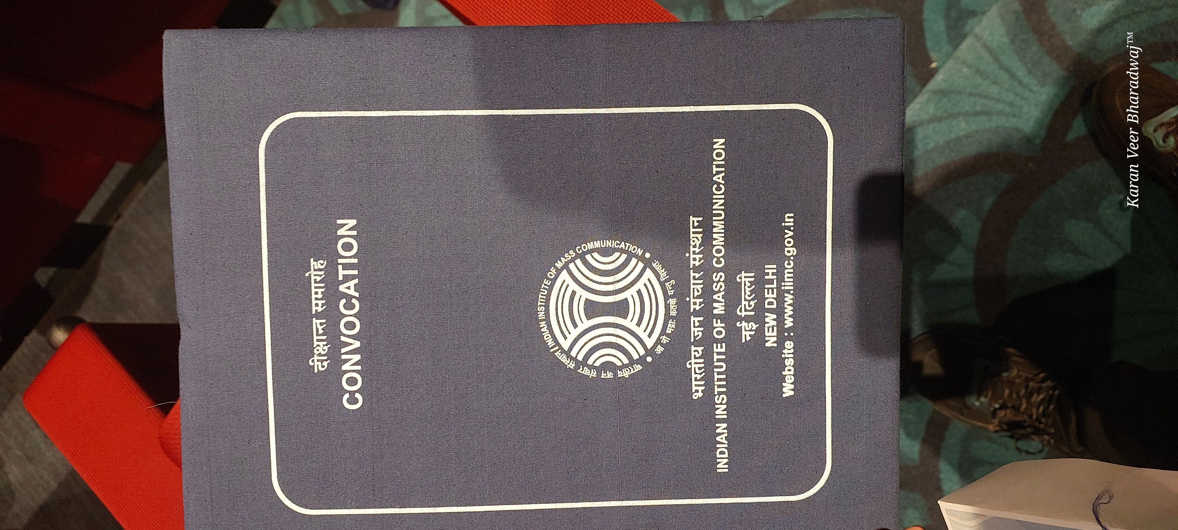 IIMC Aizawl Convocation & Festivals photo (6) by S Mishra