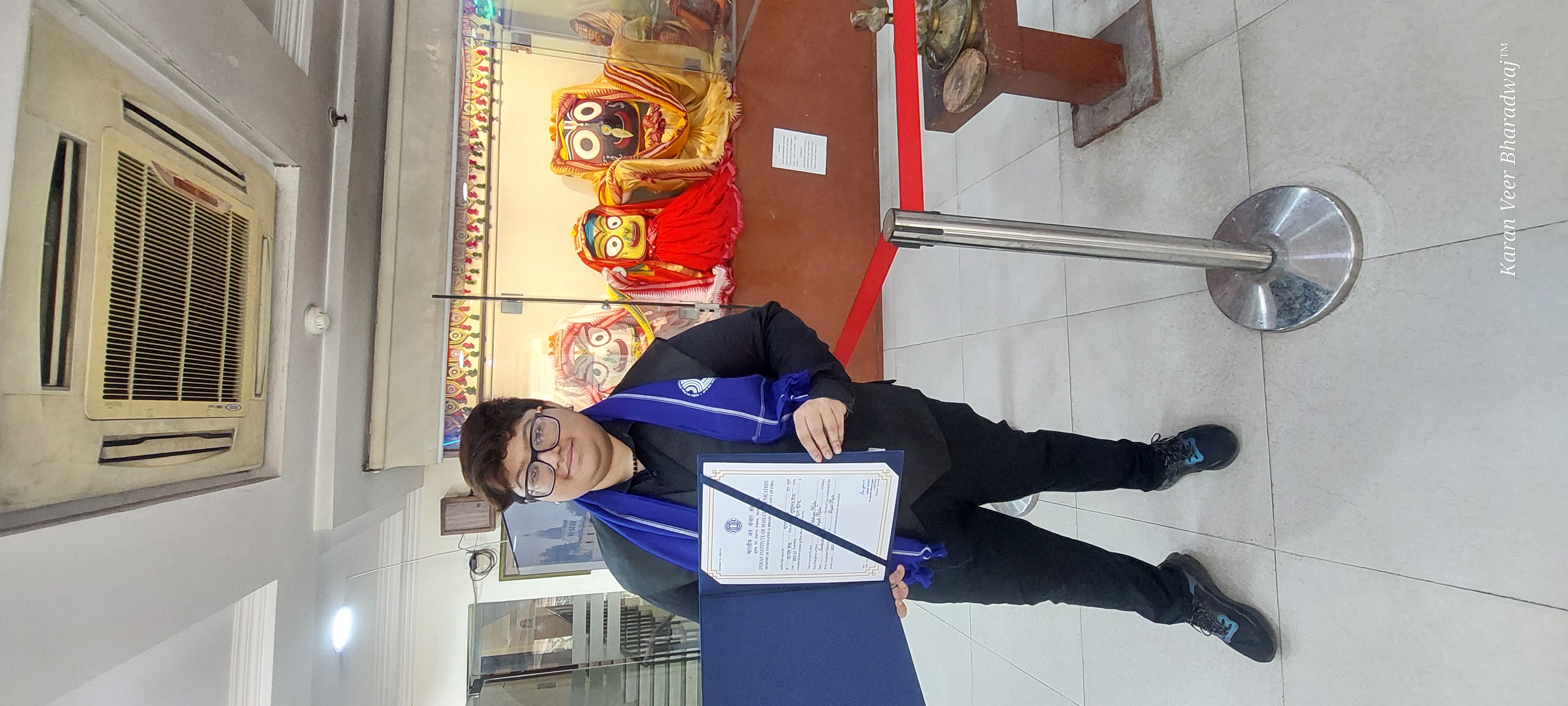 IIMC Aizawl Convocation & Festivals photo (8) by S Mishra