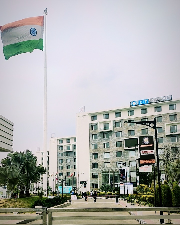 CT University Ludhiana Campus photo (3) by Ayush Makkar