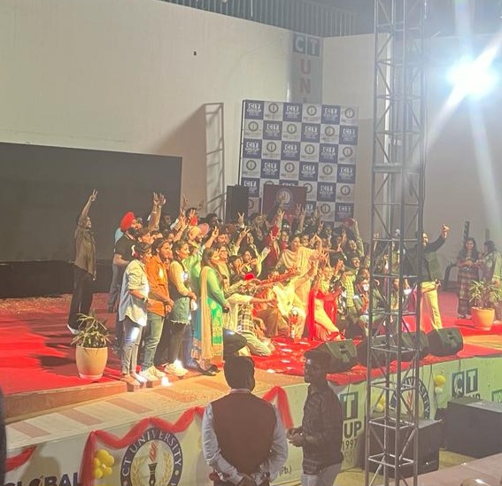 CT University Ludhiana Events photo (2) by Ayush Makkar