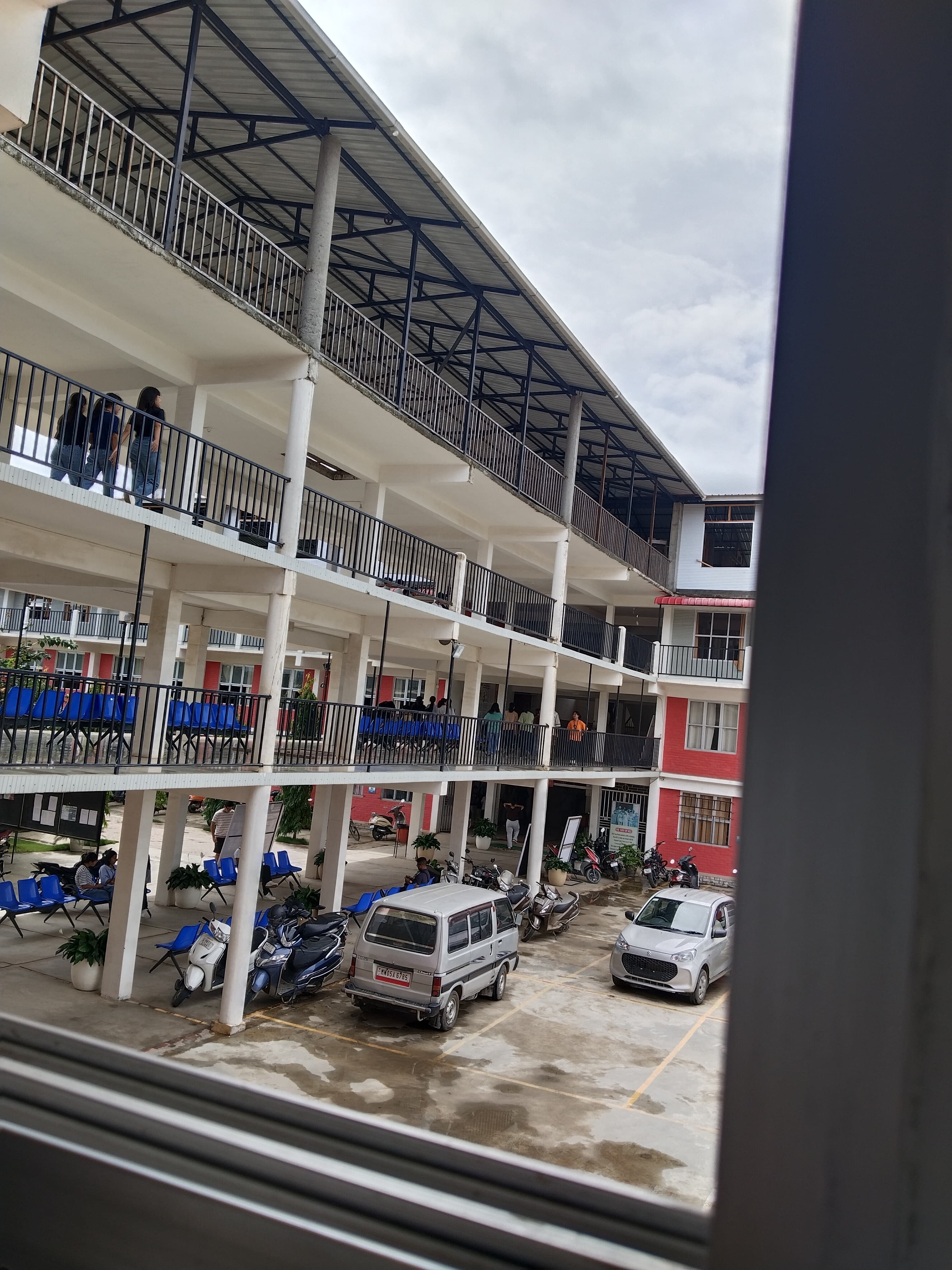 Rayburn College Churachandpur Infrastructure & Academic Building photo (1) by Elizabeth Lalparvul