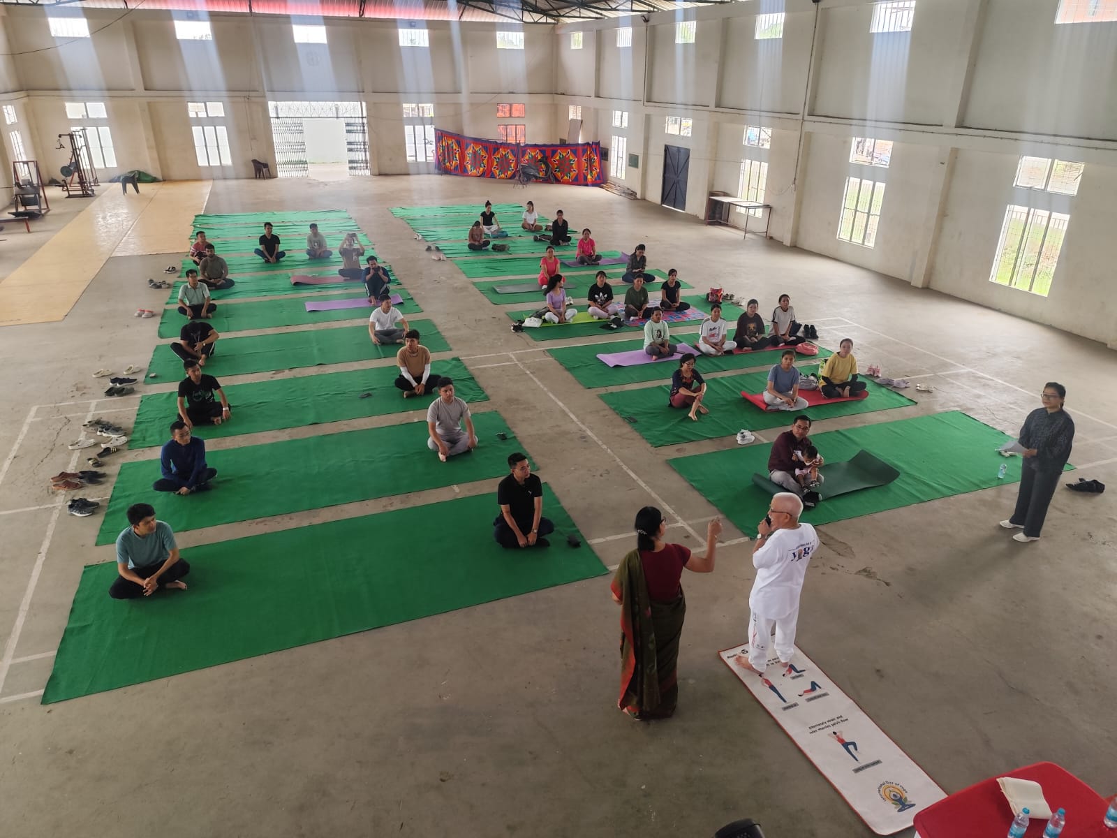 Manipur University Imphal Extra-Curricular photo (1) by Gaitri Karam