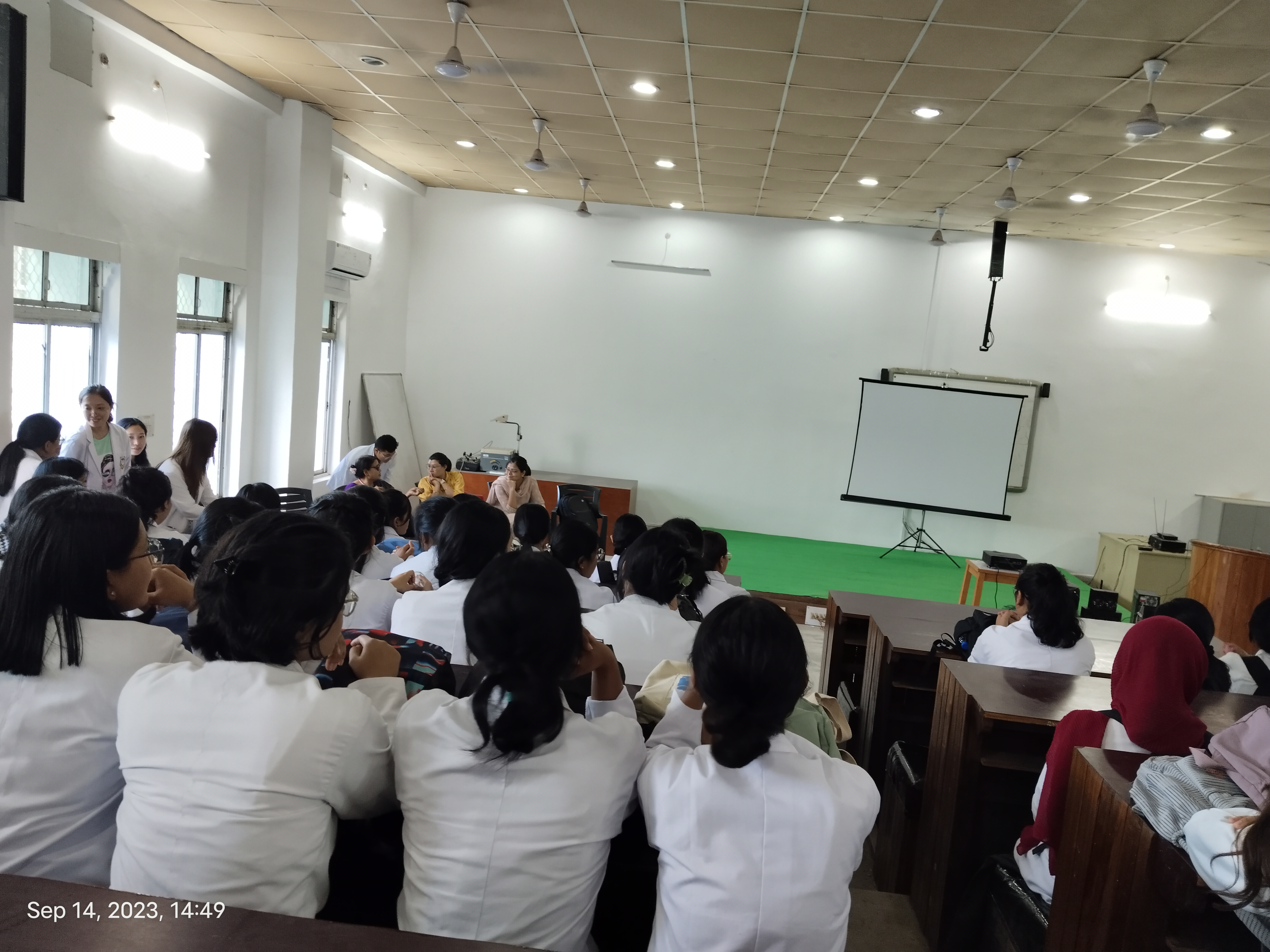 Manipur University Imphal Campus photo (6) by Gaitri Karam