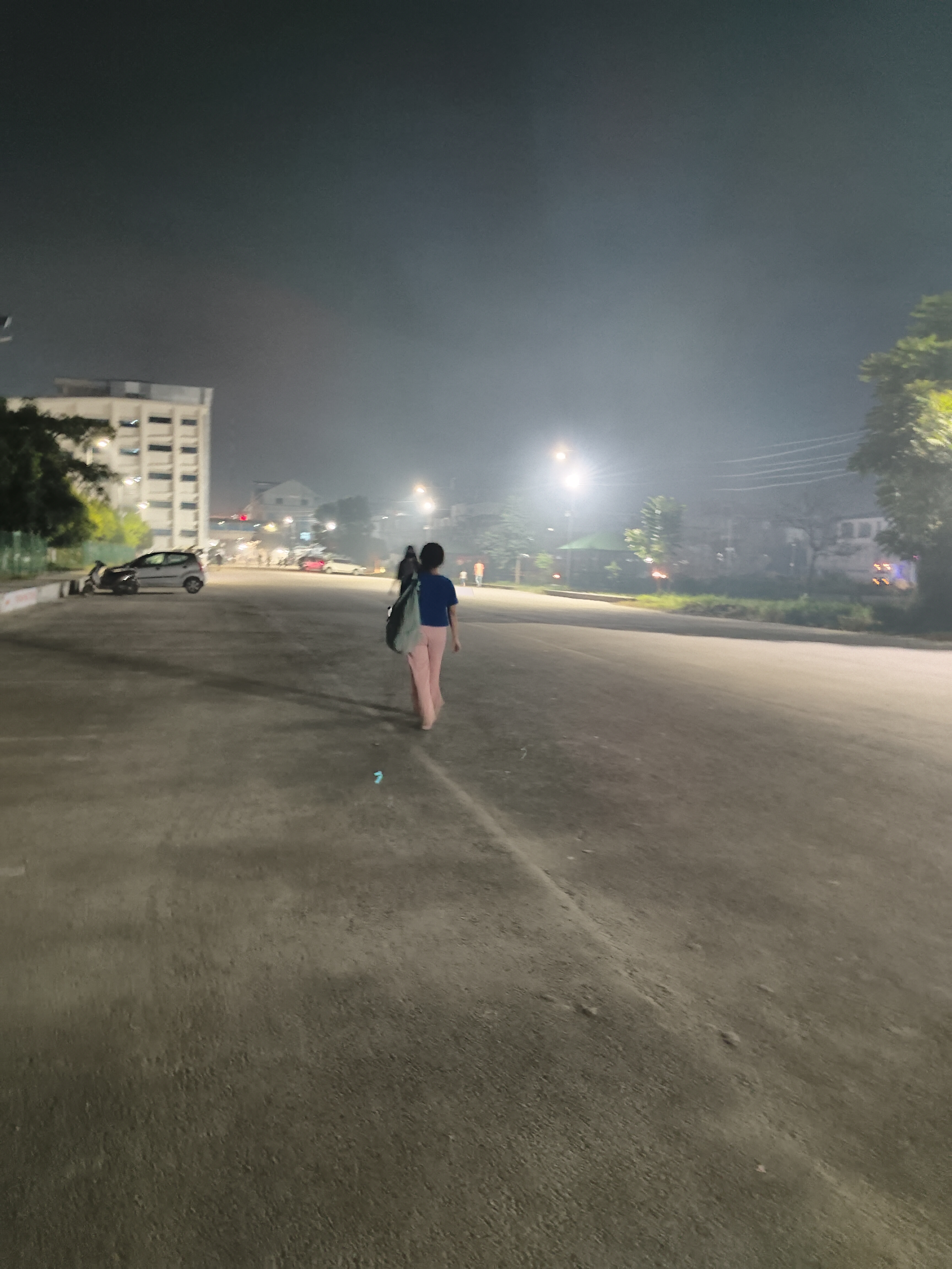 Manipur University Imphal Campus photo (5) by Gaitri Karam