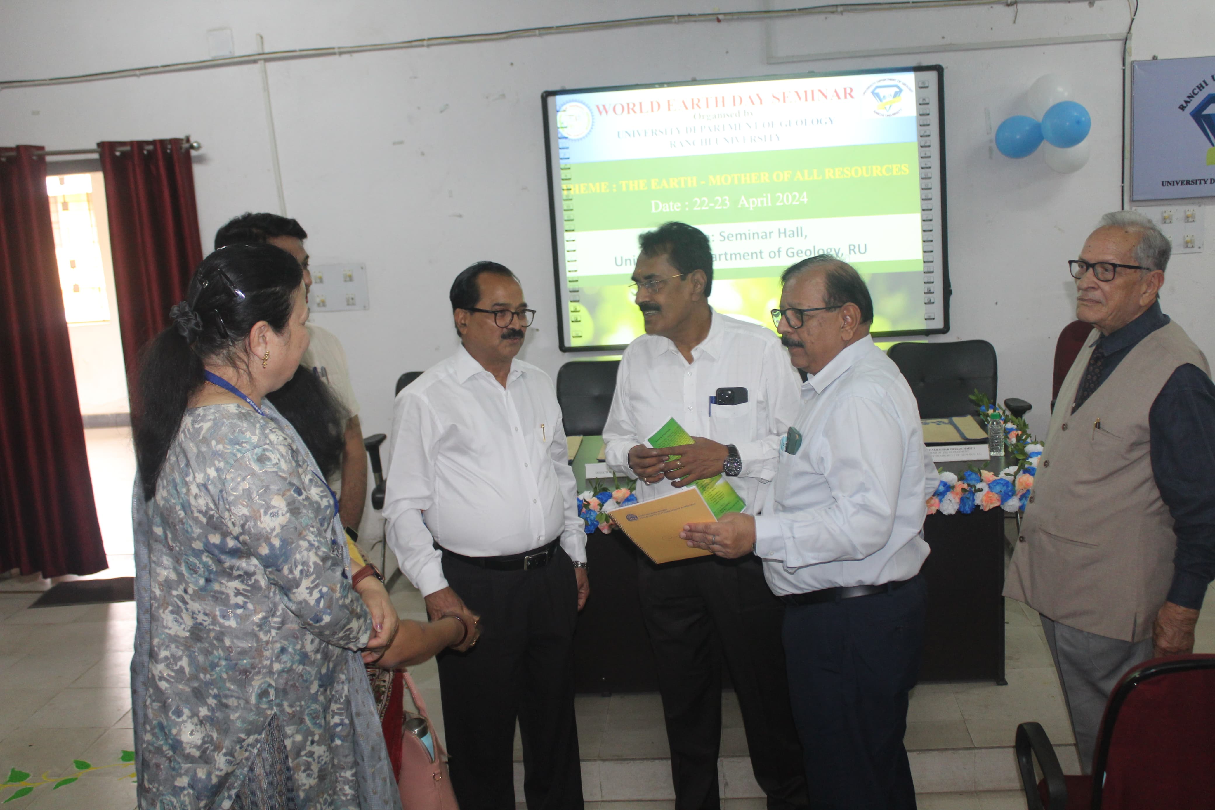 Ranchi University Events photo (12) by Prachi Pratyasha Swain