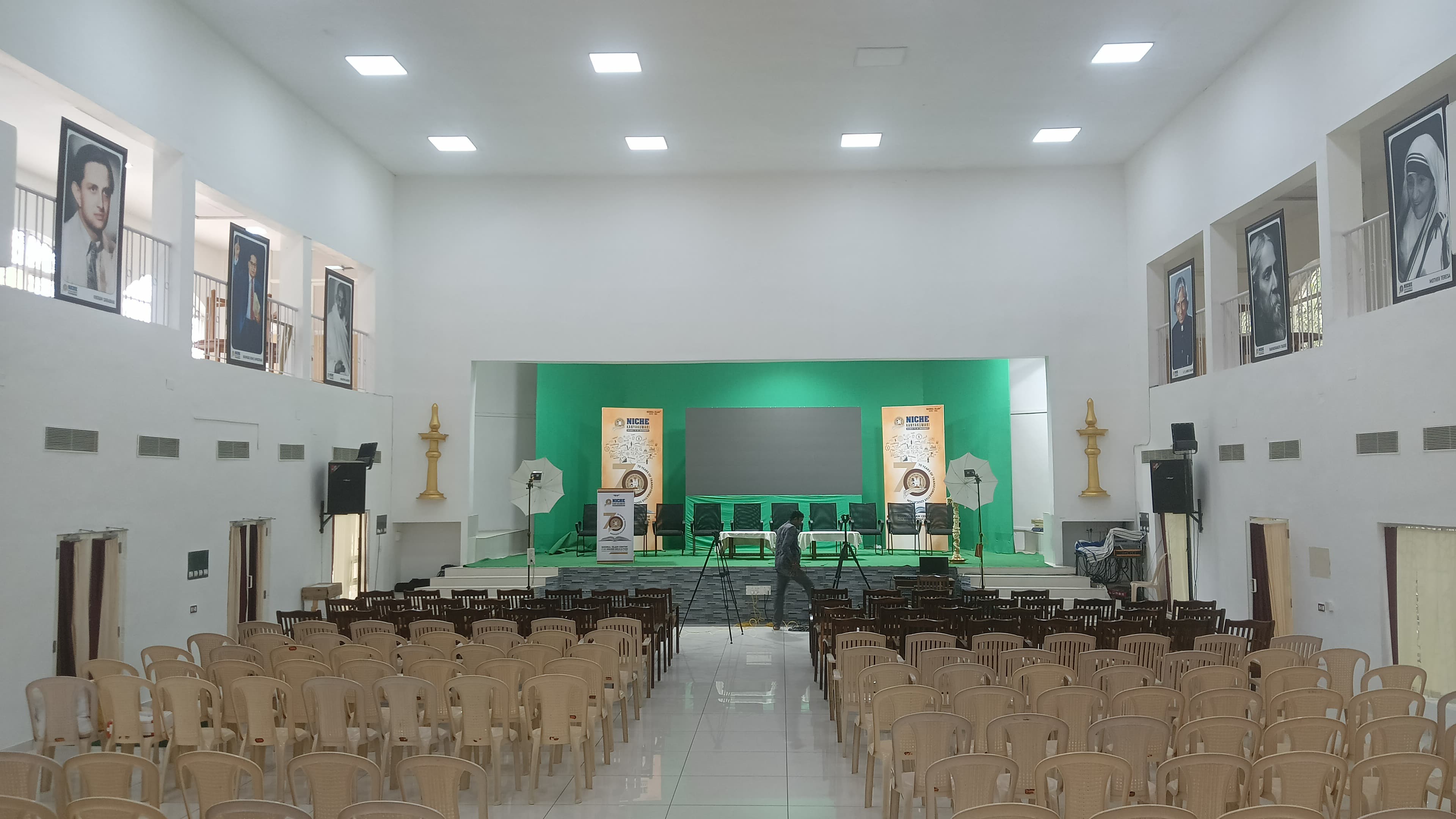 NICHE Tamil Nadu Convocation & Festivals photo (20) by Ashlin J Lal