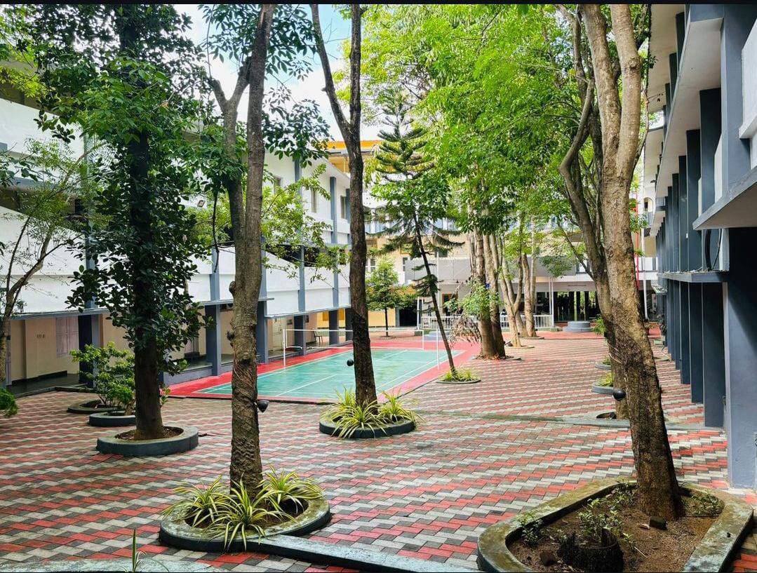 NICHE Tamil Nadu Infrastructure & Academic Building photo (9) by Ashlin J Lal