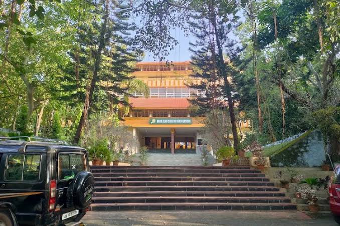 NICHE Tamil Nadu Infrastructure & Academic Building photo (10) by Ashlin J Lal