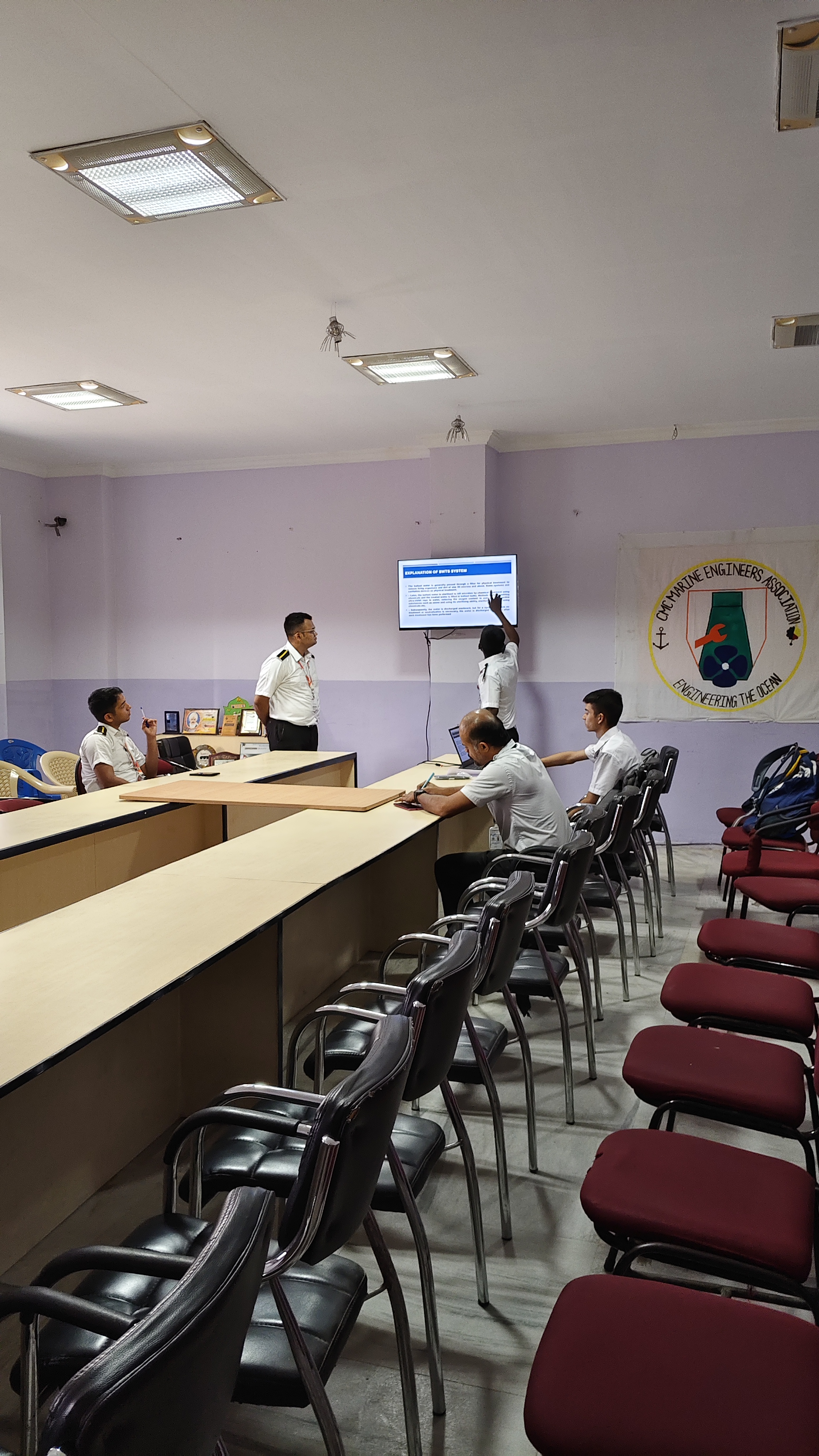Coimbatore Marine College Extra-Curricular photo (10) by Sai