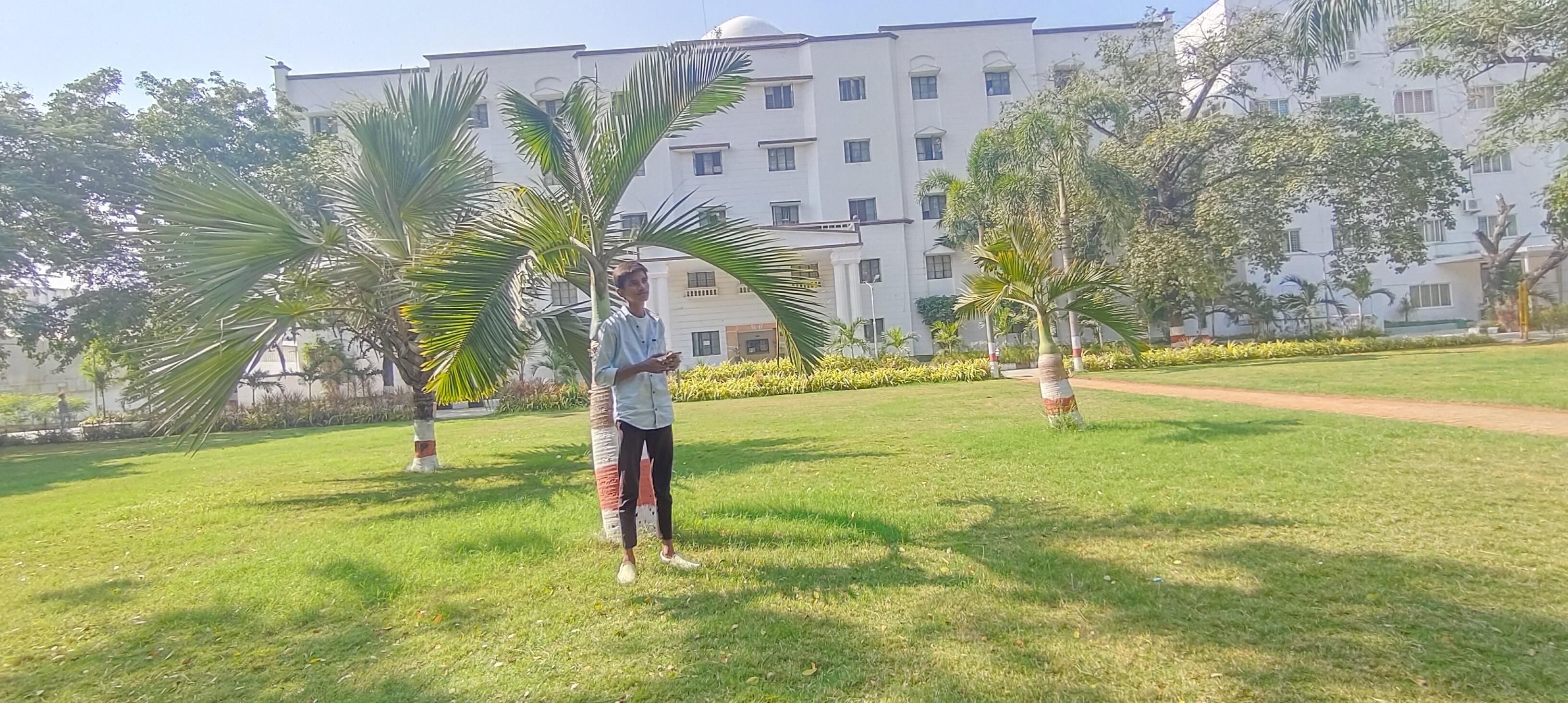 SVS Group of Institutions Warangal Infrastructure & Academic Building photo (2) by GUVVADI MANOHAR
