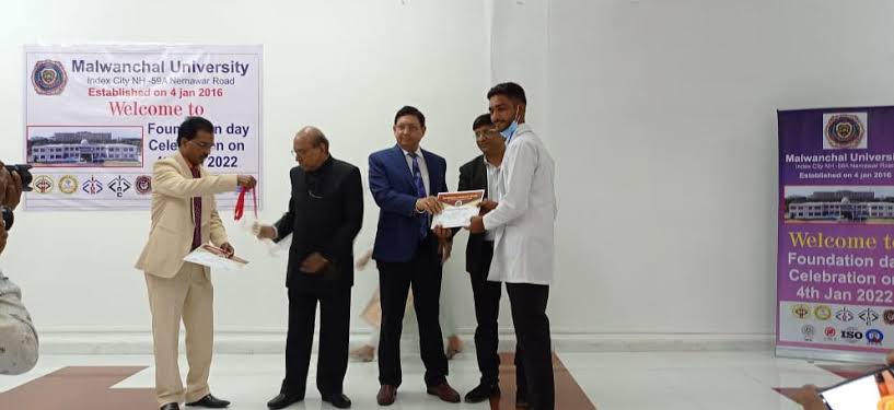 Malwanchal University Indore Events photo (1) by Sameer shah