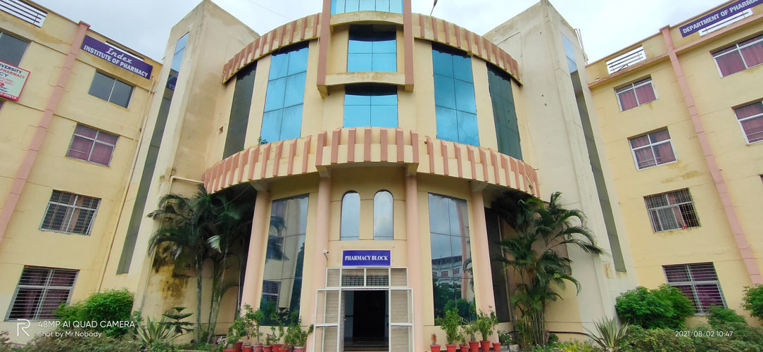 Malwanchal University Indore Campus photo (2) by Sameer shah