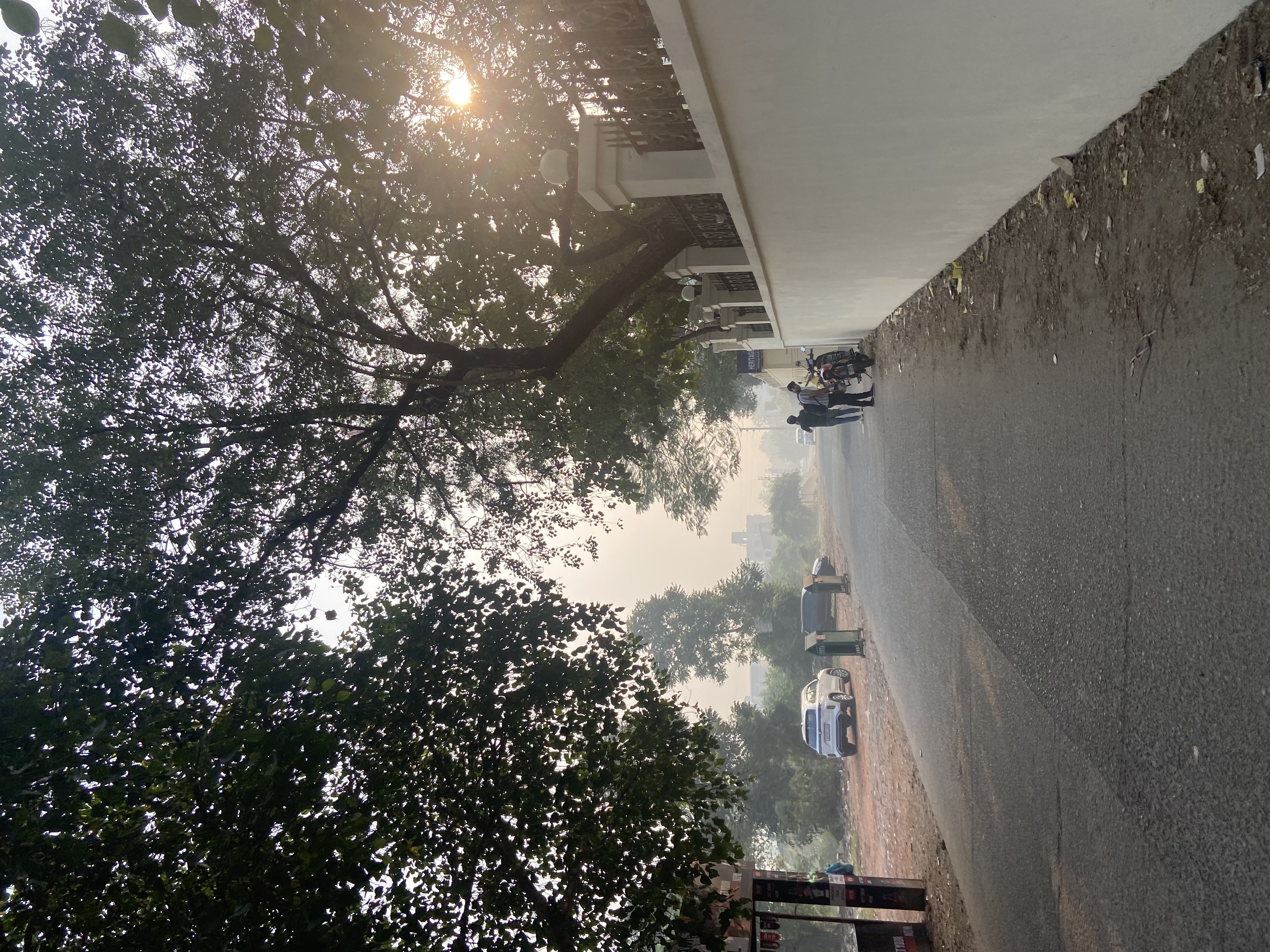The Heritage College Kolkata Campus photo (1) by Arpita Baule