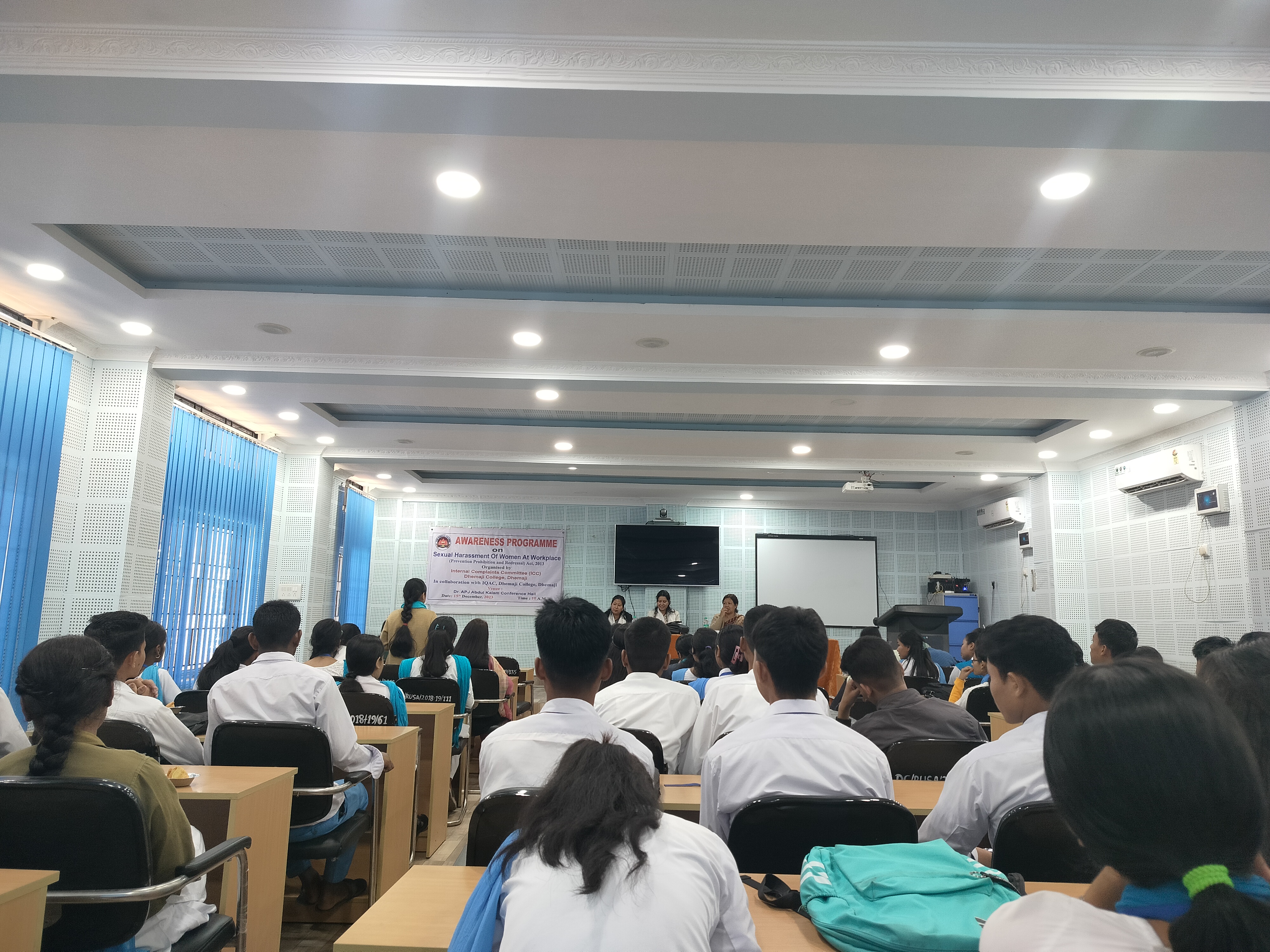 Dhemaji College Events photo (8) by Mintu gogoi