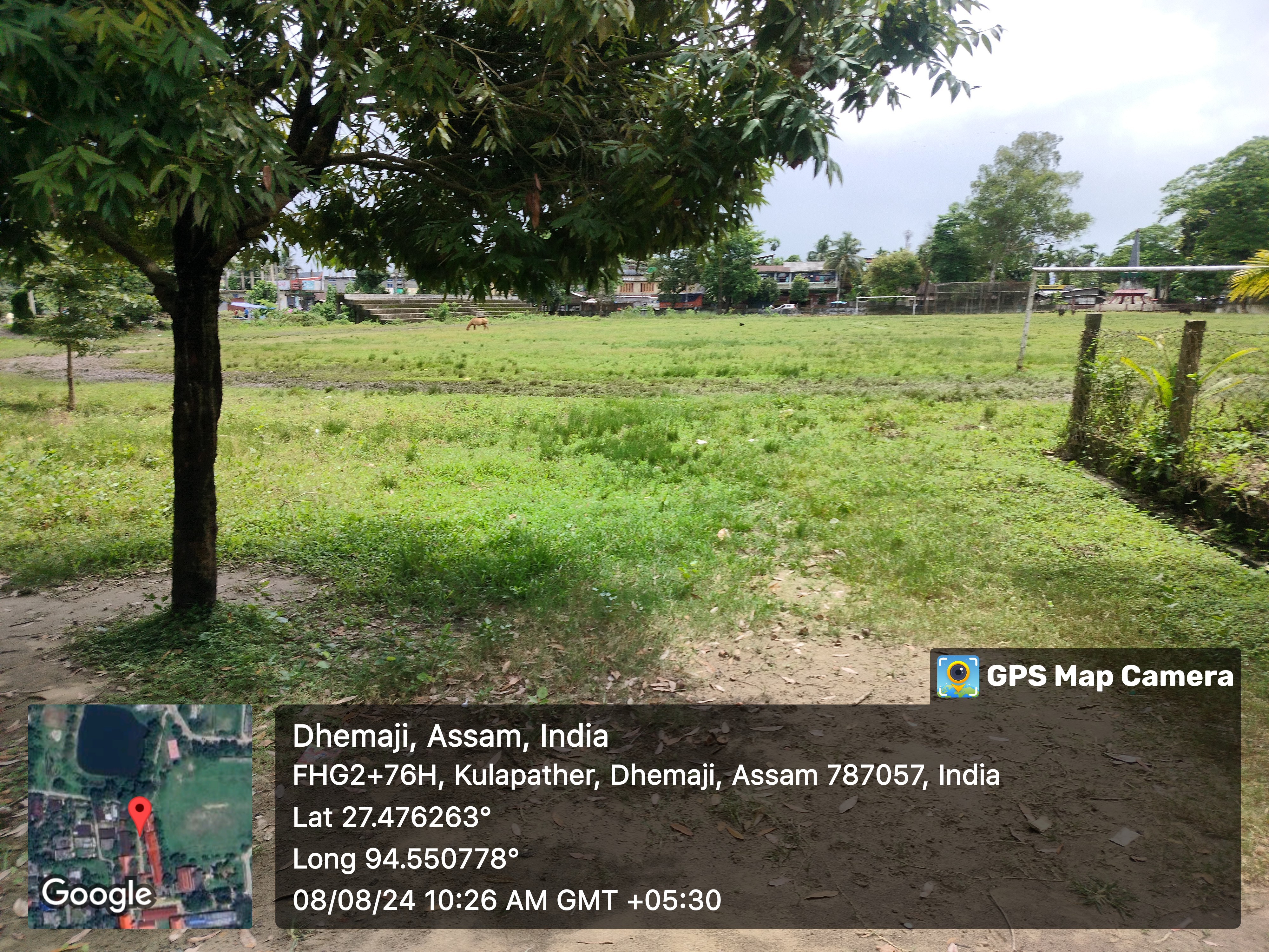 Dhemaji College Extra-Curricular photo (12) by Mintu gogoi