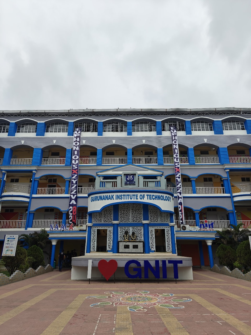 GNIT Campus photo (11) by Riddhi Lahiri
