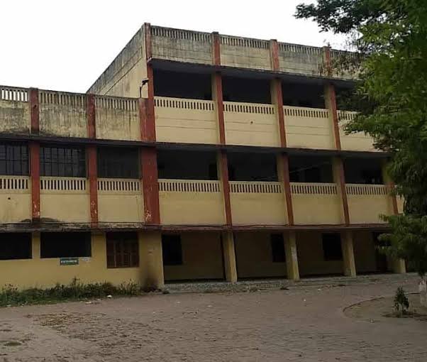 Dayanand Brajendra Swarup College Kanpur Campus photo (2) by Anmol Verma