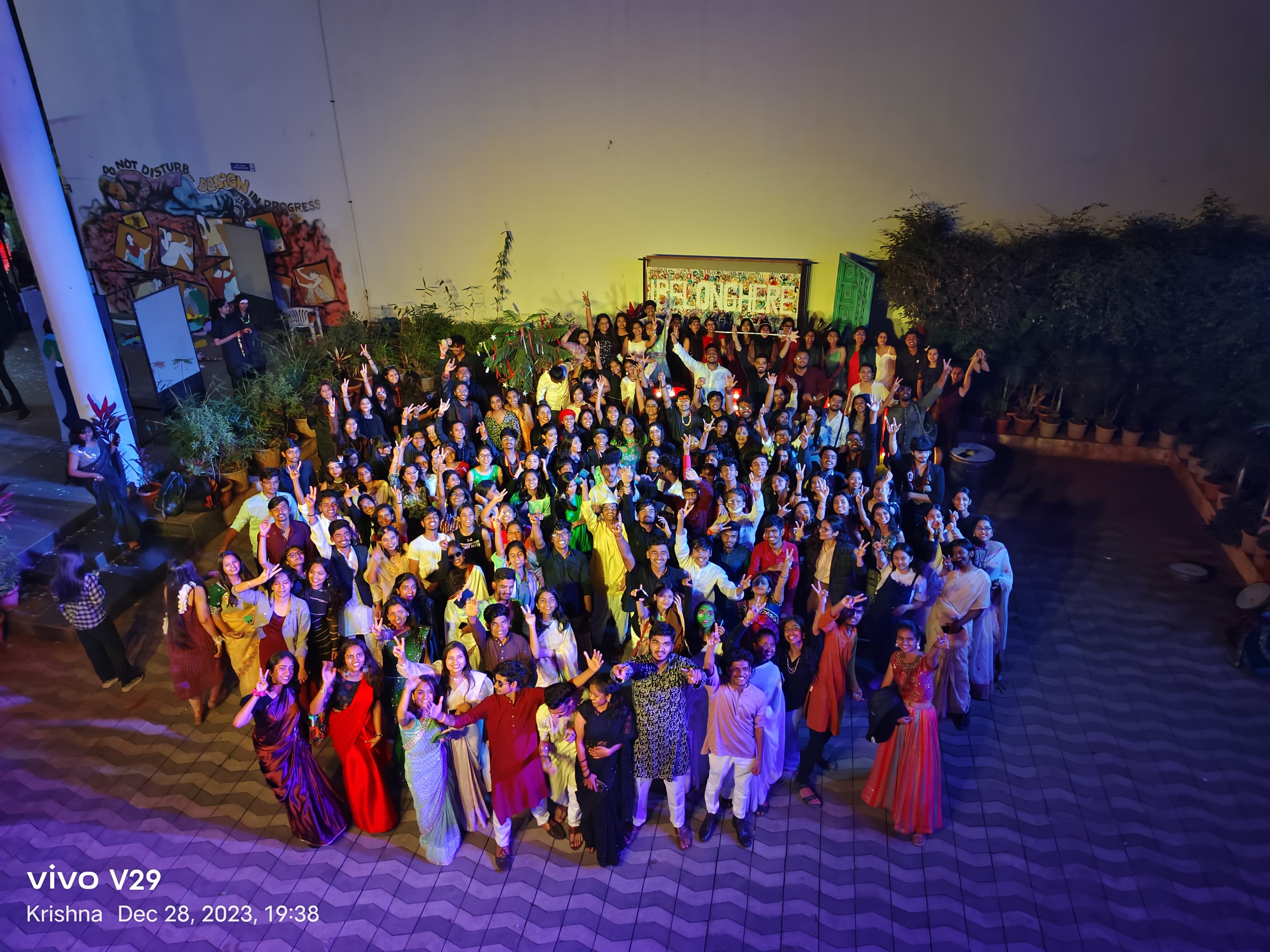 MVP Samaj's Sharadchandraji Pawar College of Architecture, Nashik Events photo (4) by Nupur Abhijit Sonawane