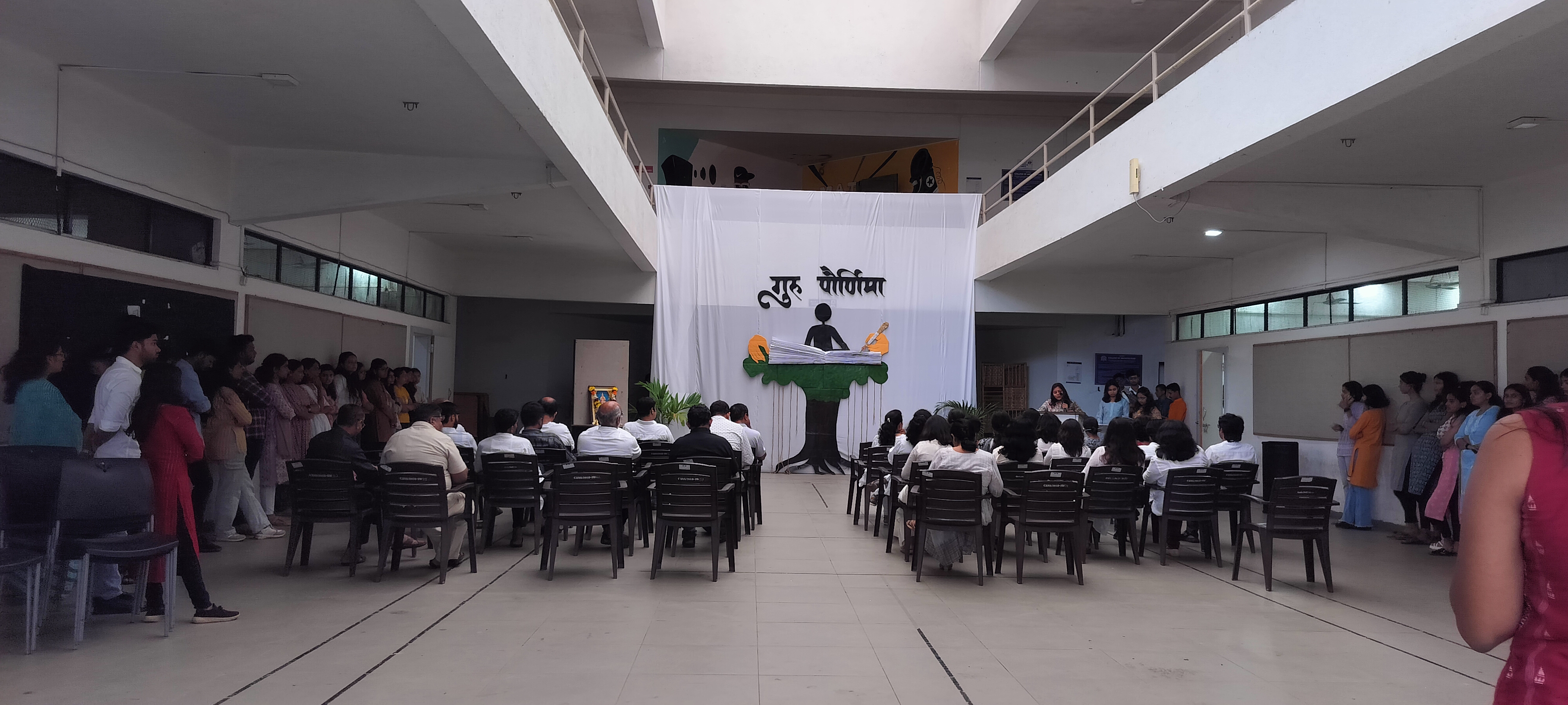 MVP Samaj's Sharadchandraji Pawar College of Architecture, Nashik Extra-Curricular photo (1) by Nupur Abhijit Sonawane