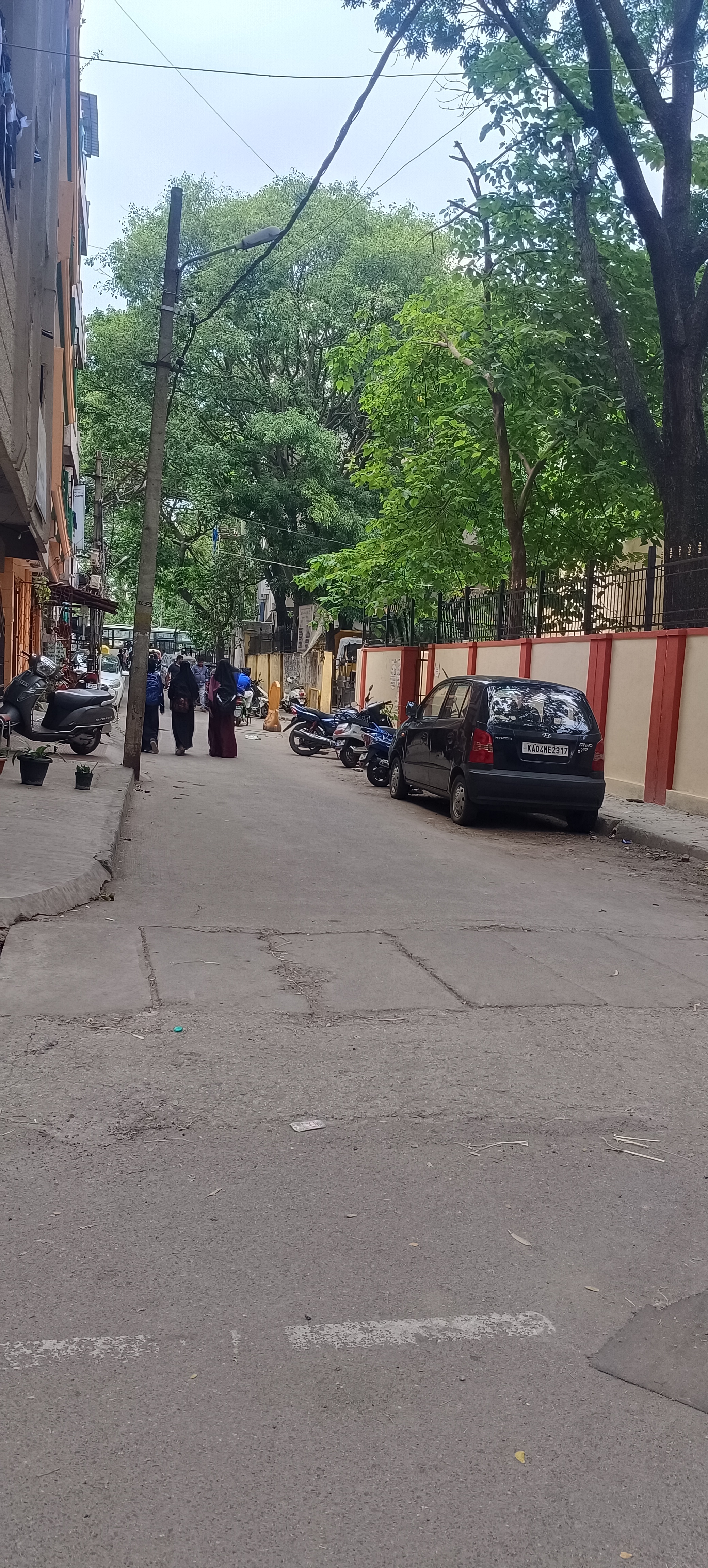 Bangalore University Campus photo (14) by Madeeha fathima