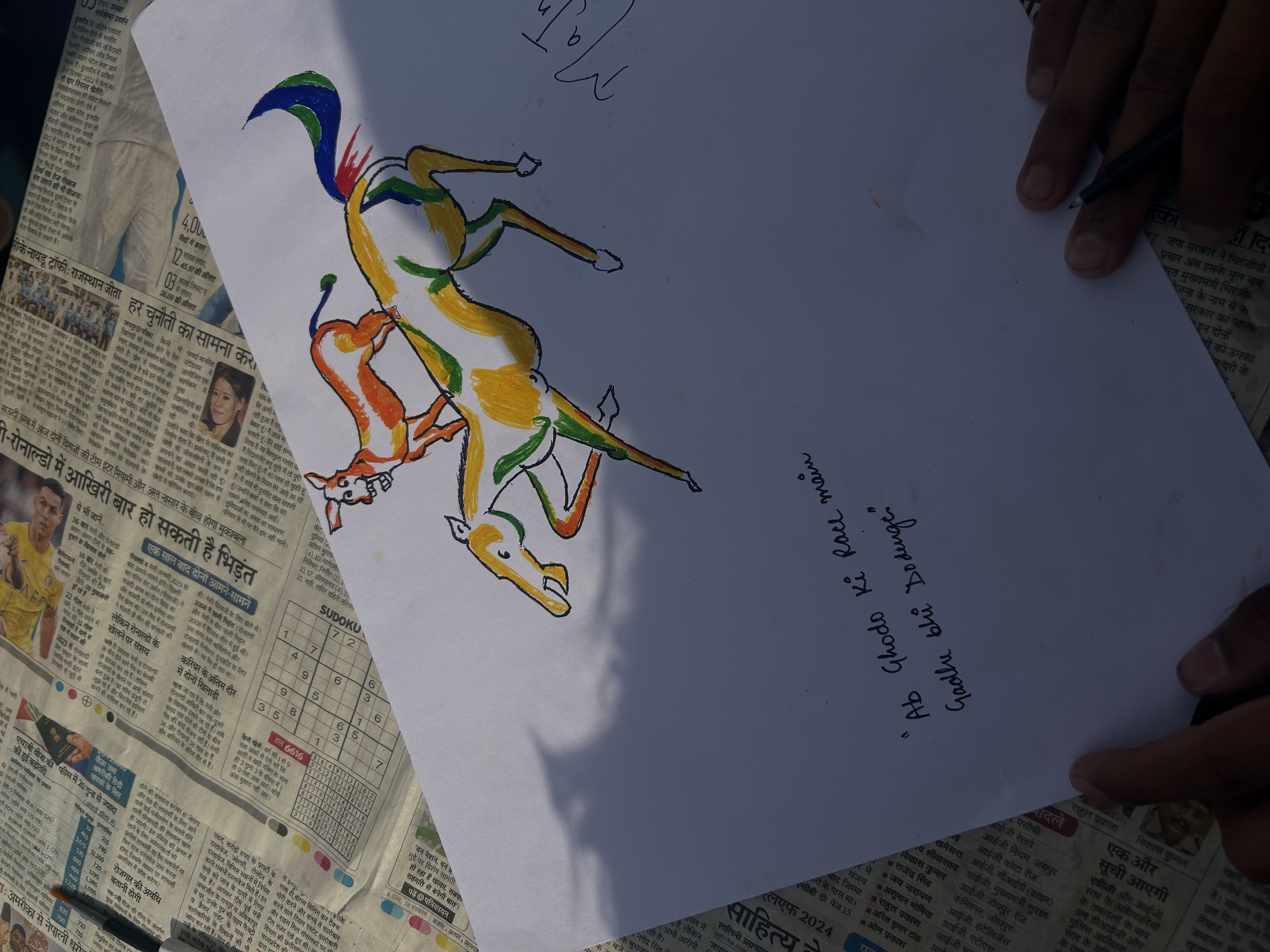 BIT Jaipur Extra-Curricular photo (20) by Aayush  Dahal