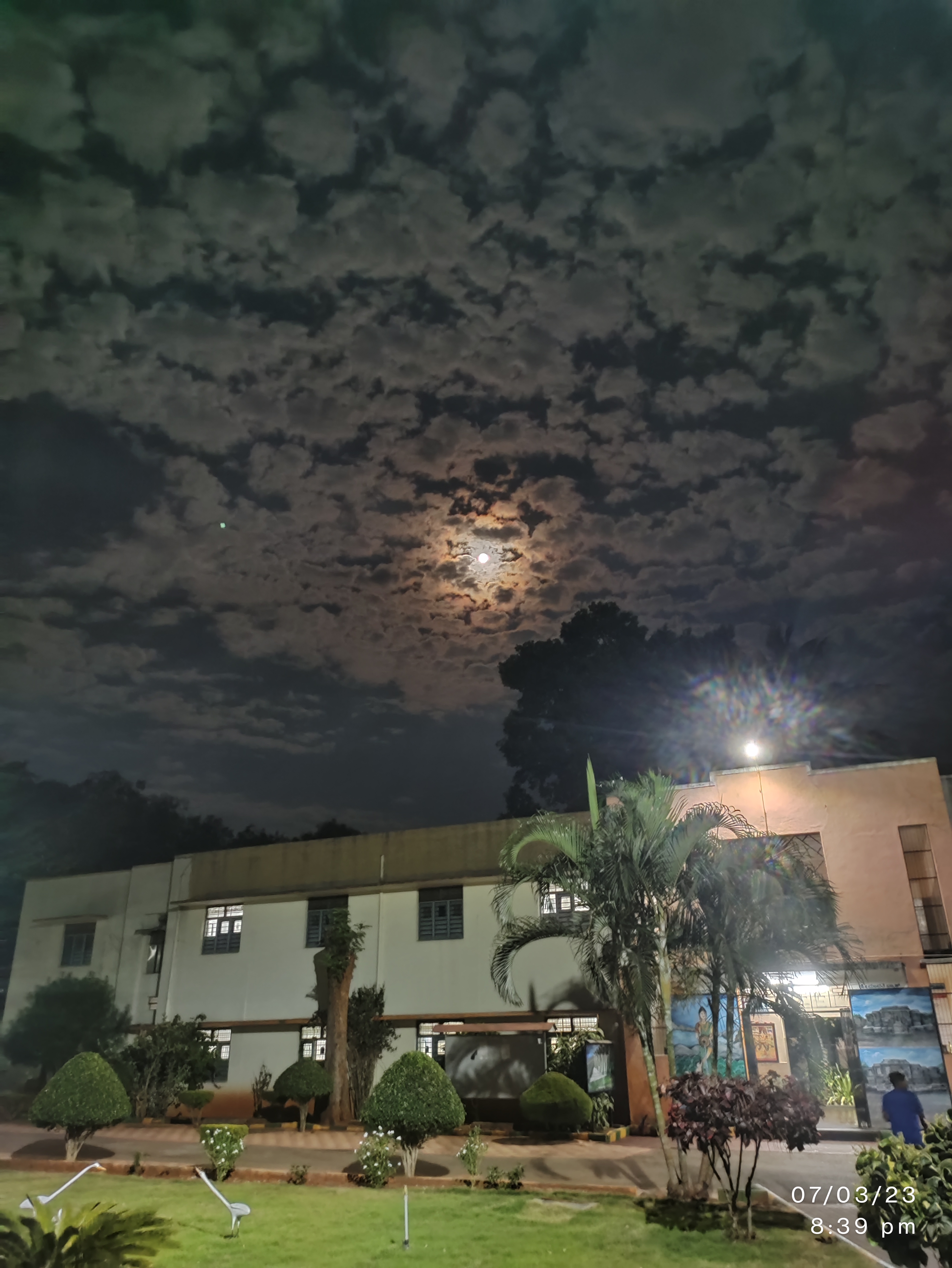 Malnad College of Engineering Campus photo (3) by Darshan SP