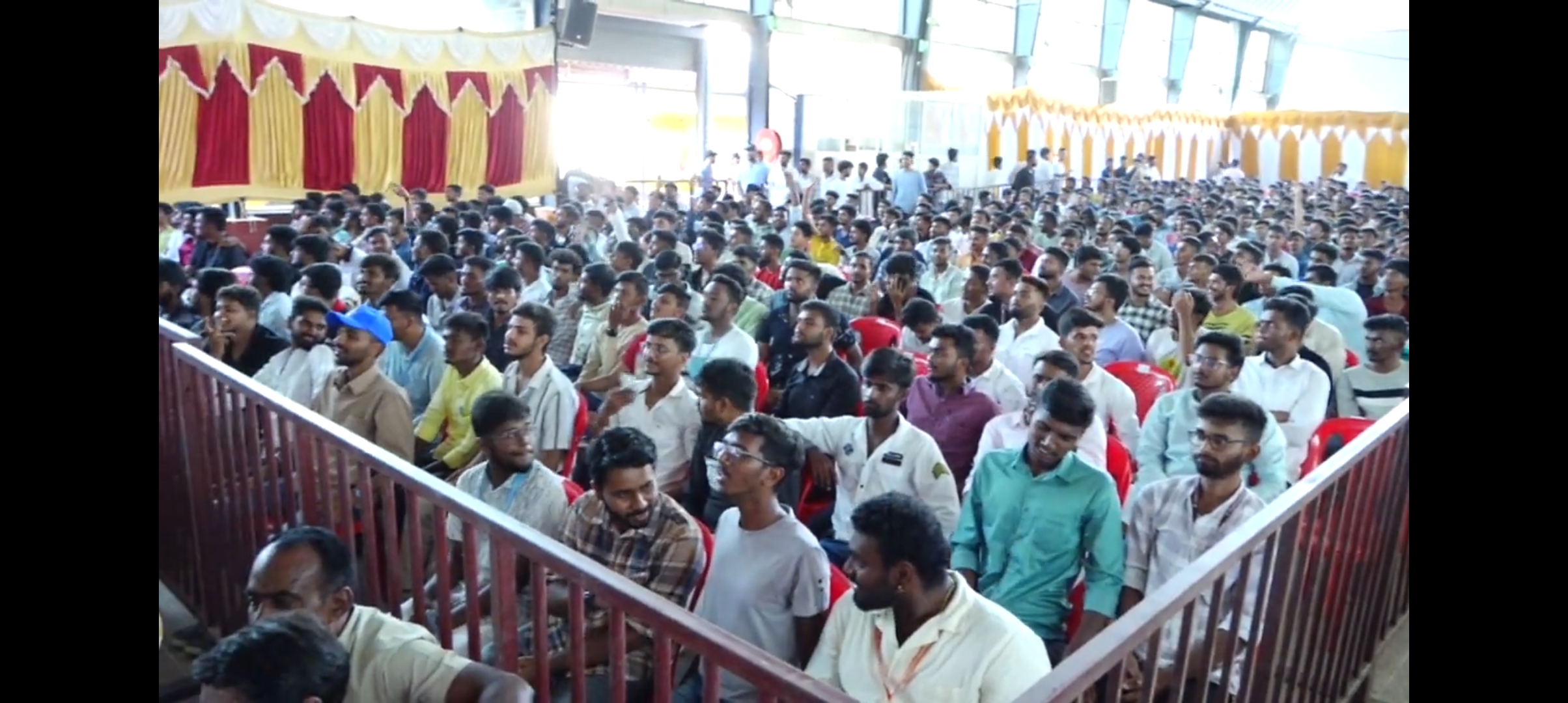 Malnad College of Engineering Campus photo (2) by Darshan SP