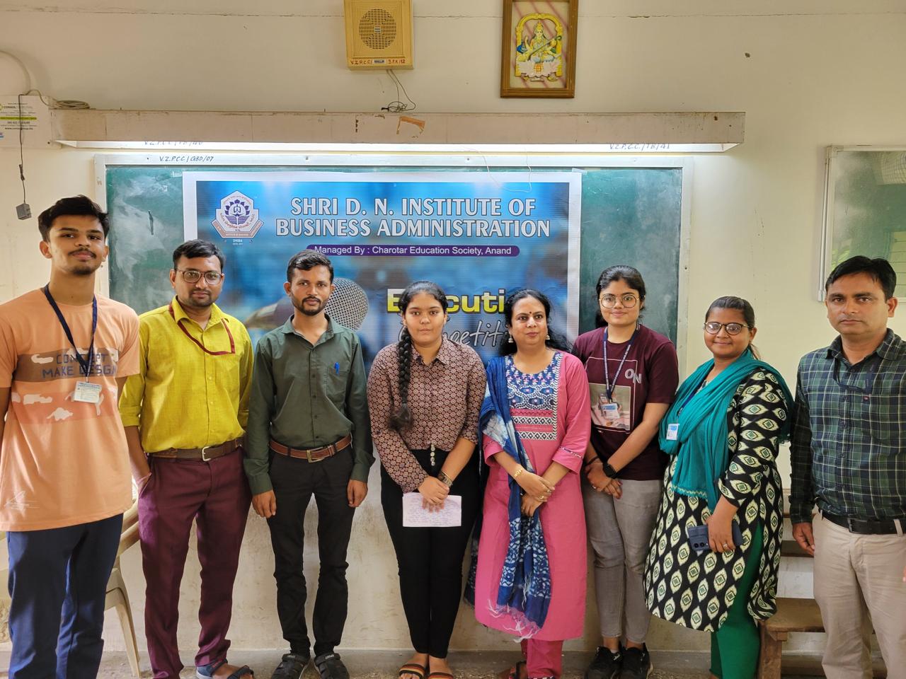 Sardar Patel University Vallabh Vidyanagar Events photo (12) by Jaydeep Pravinsinh Parmar