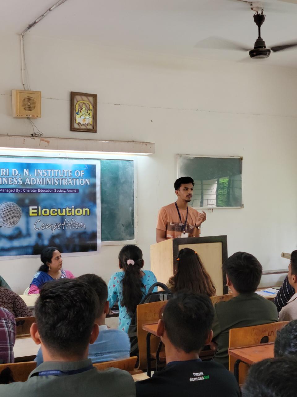 Sardar Patel University Vallabh Vidyanagar Events photo (10) by Jaydeep Pravinsinh Parmar