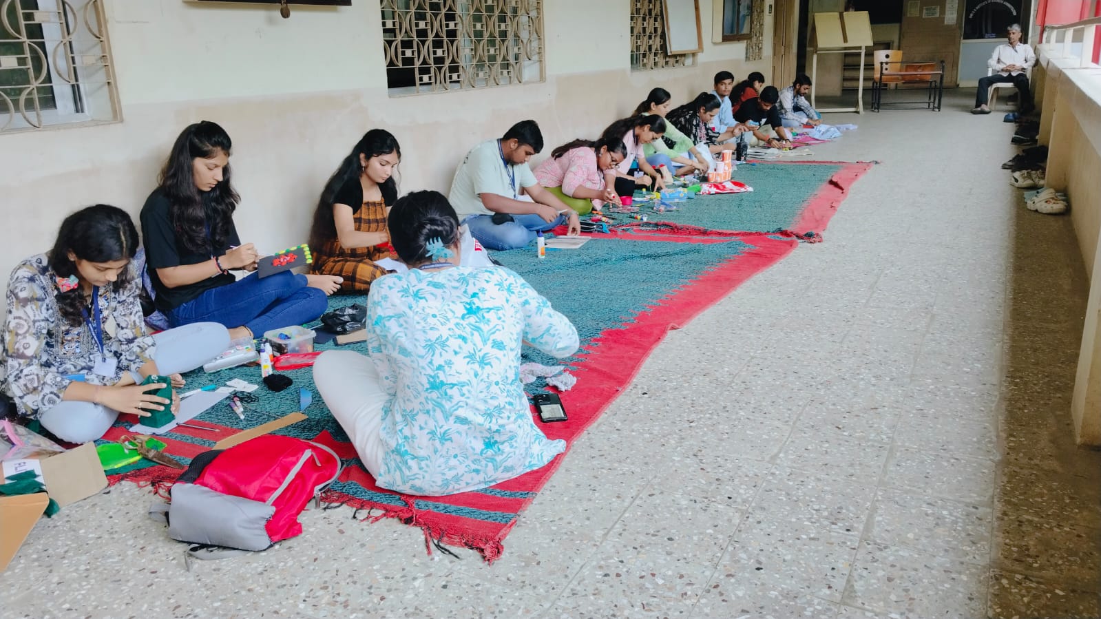 Sardar Patel University Vallabh Vidyanagar Extra-Curricular photo (5) by Jaydeep Pravinsinh Parmar