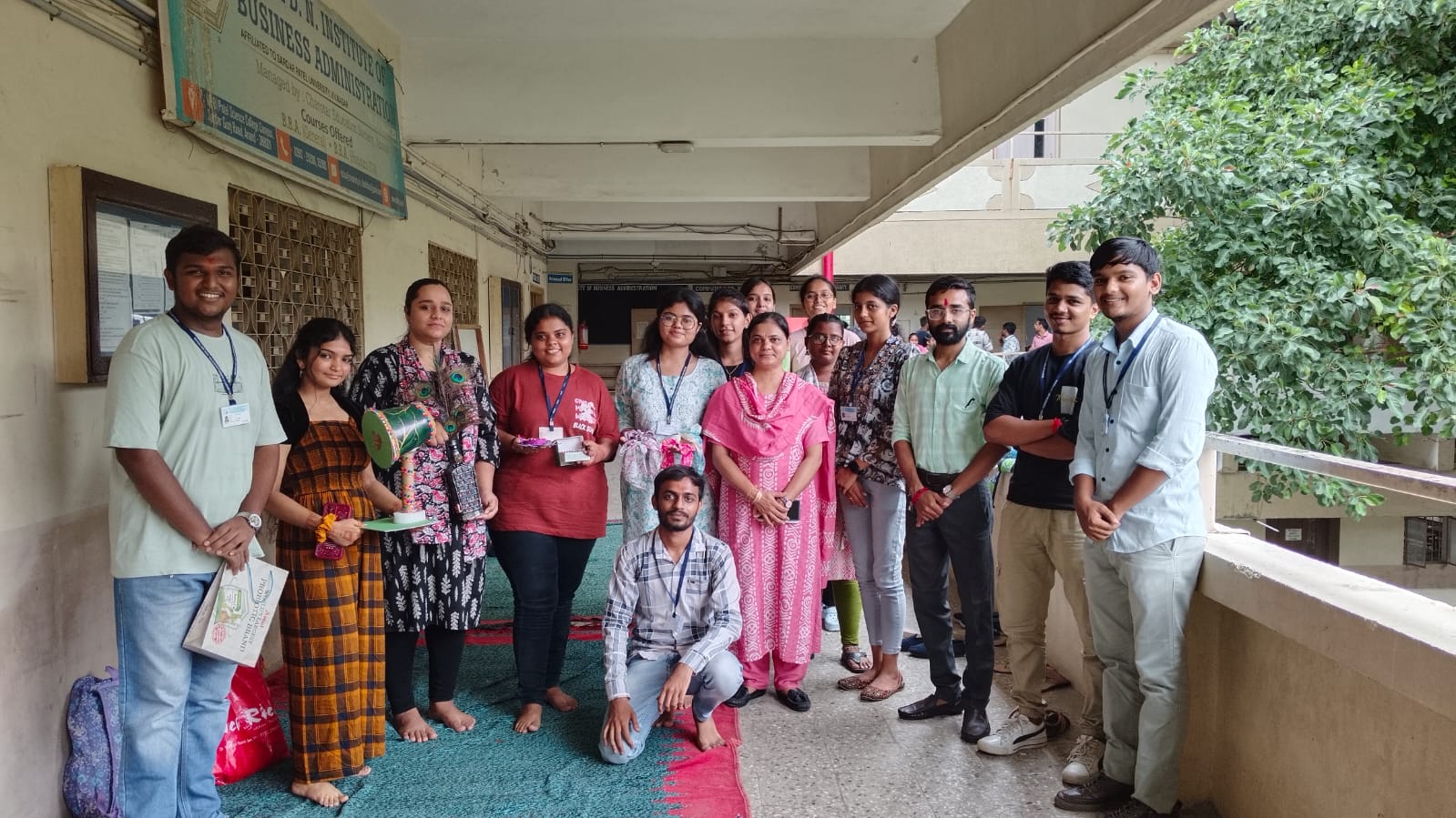 Sardar Patel University Vallabh Vidyanagar Extra-Curricular photo (6) by Jaydeep Pravinsinh Parmar