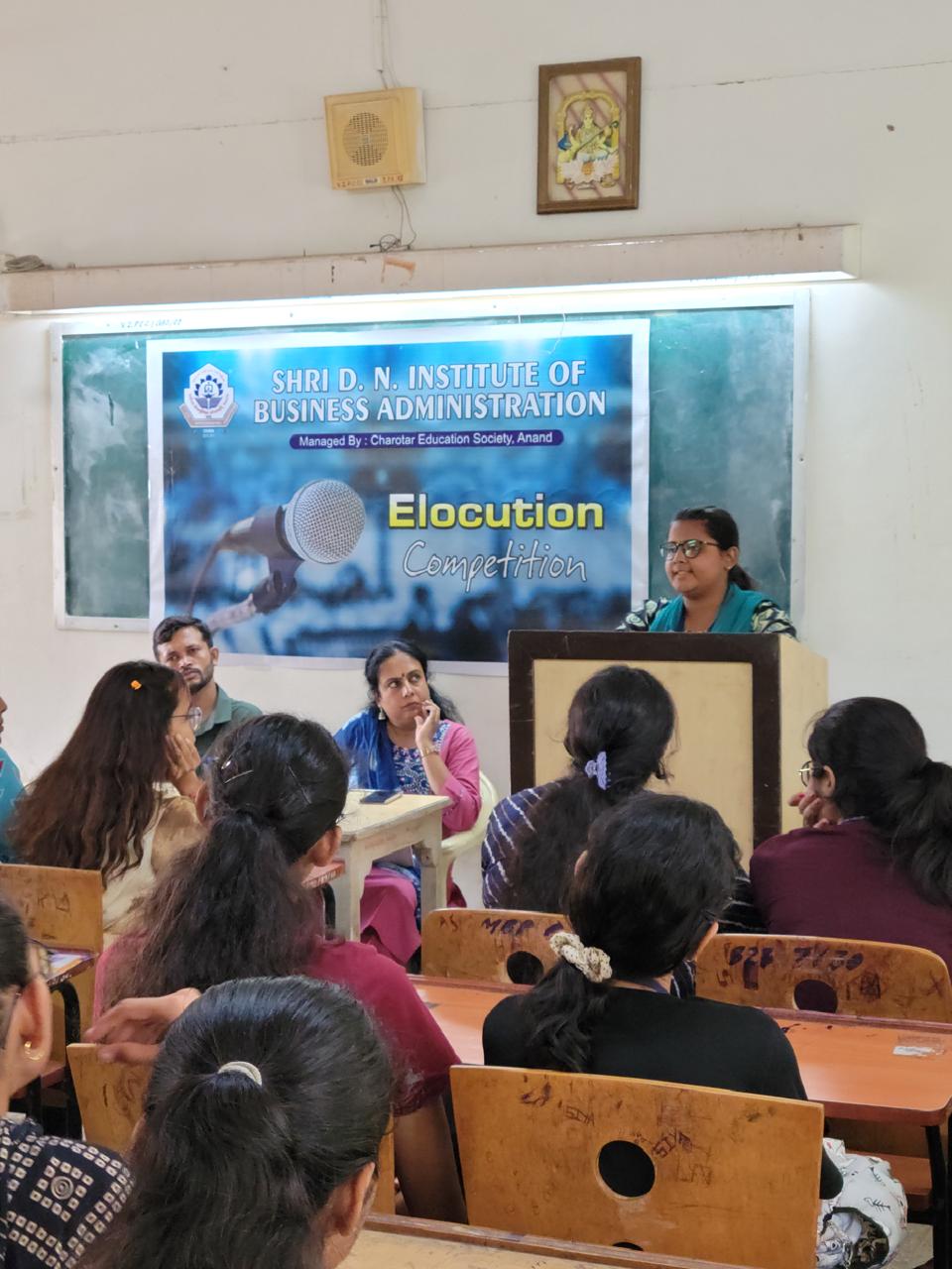 Sardar Patel University Vallabh Vidyanagar Events photo (11) by Jaydeep Pravinsinh Parmar