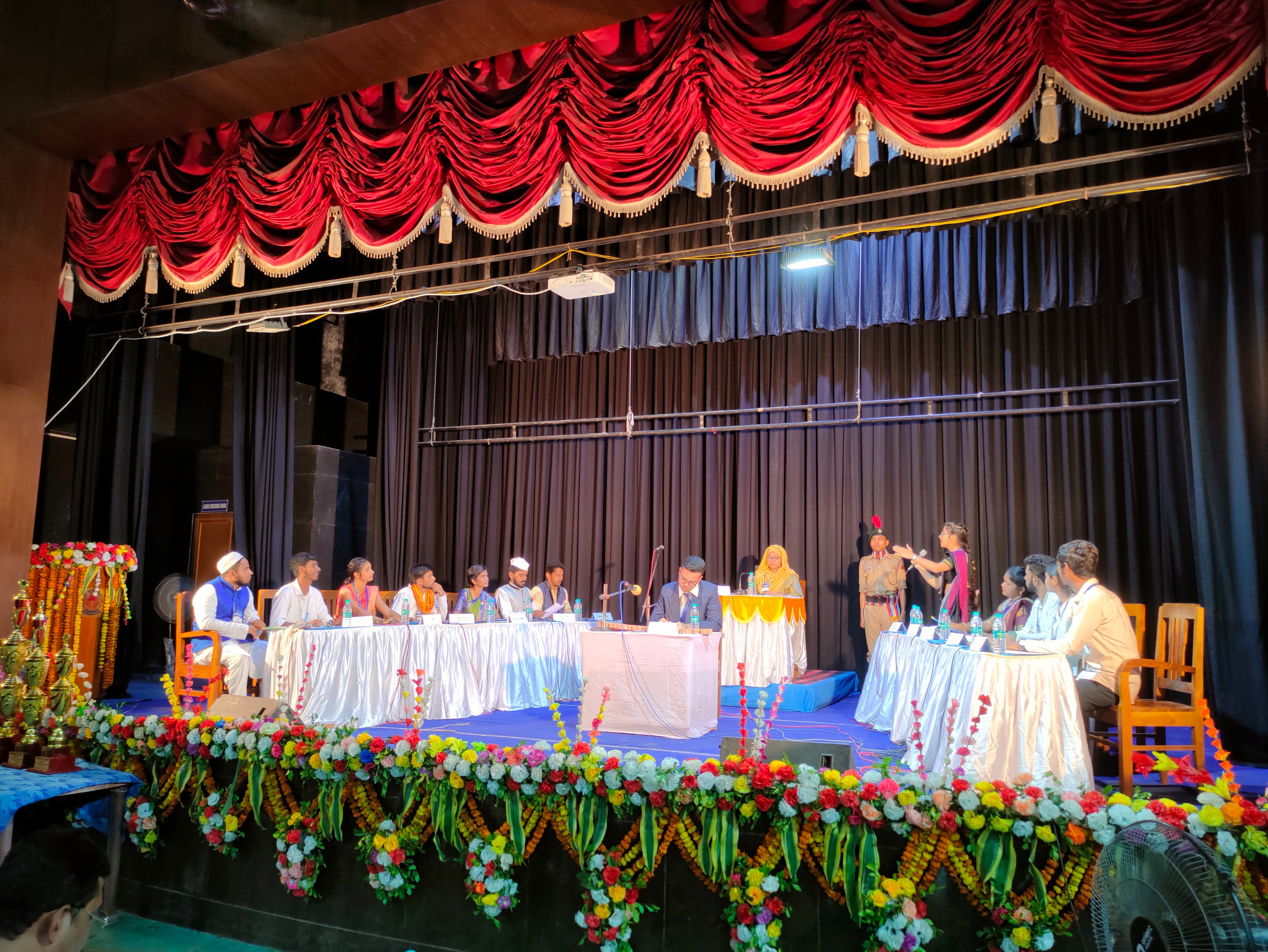 Kharagpur College Medinipur Events photo (2) by Darshan