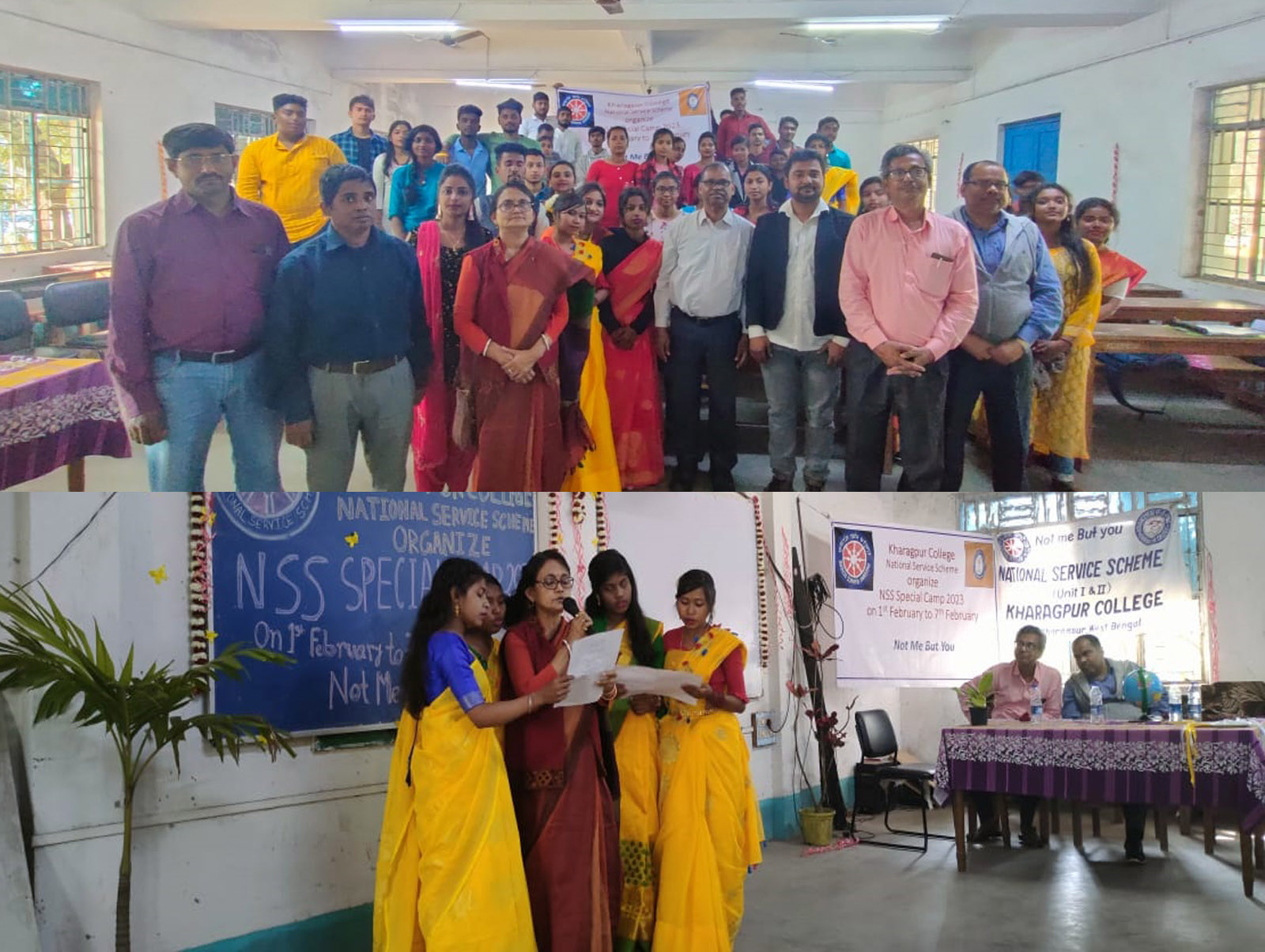 Kharagpur College Medinipur Events photo (1) by Darshan