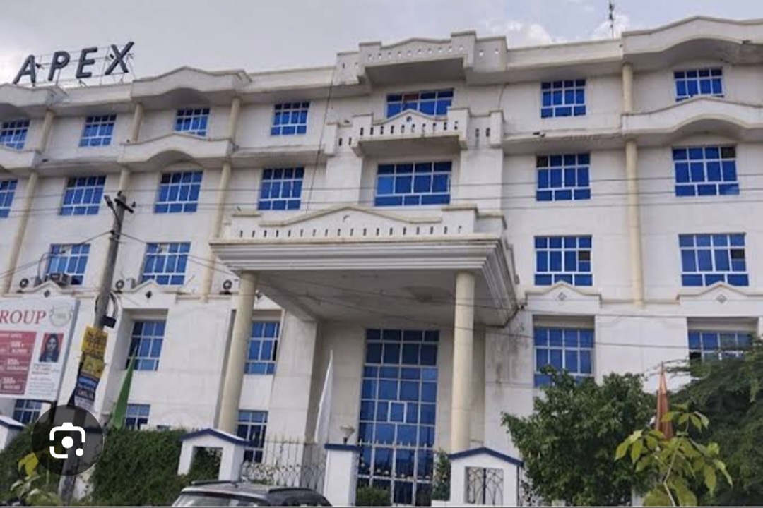 Apex University Jaipur Campus photo (1) by Poorvi