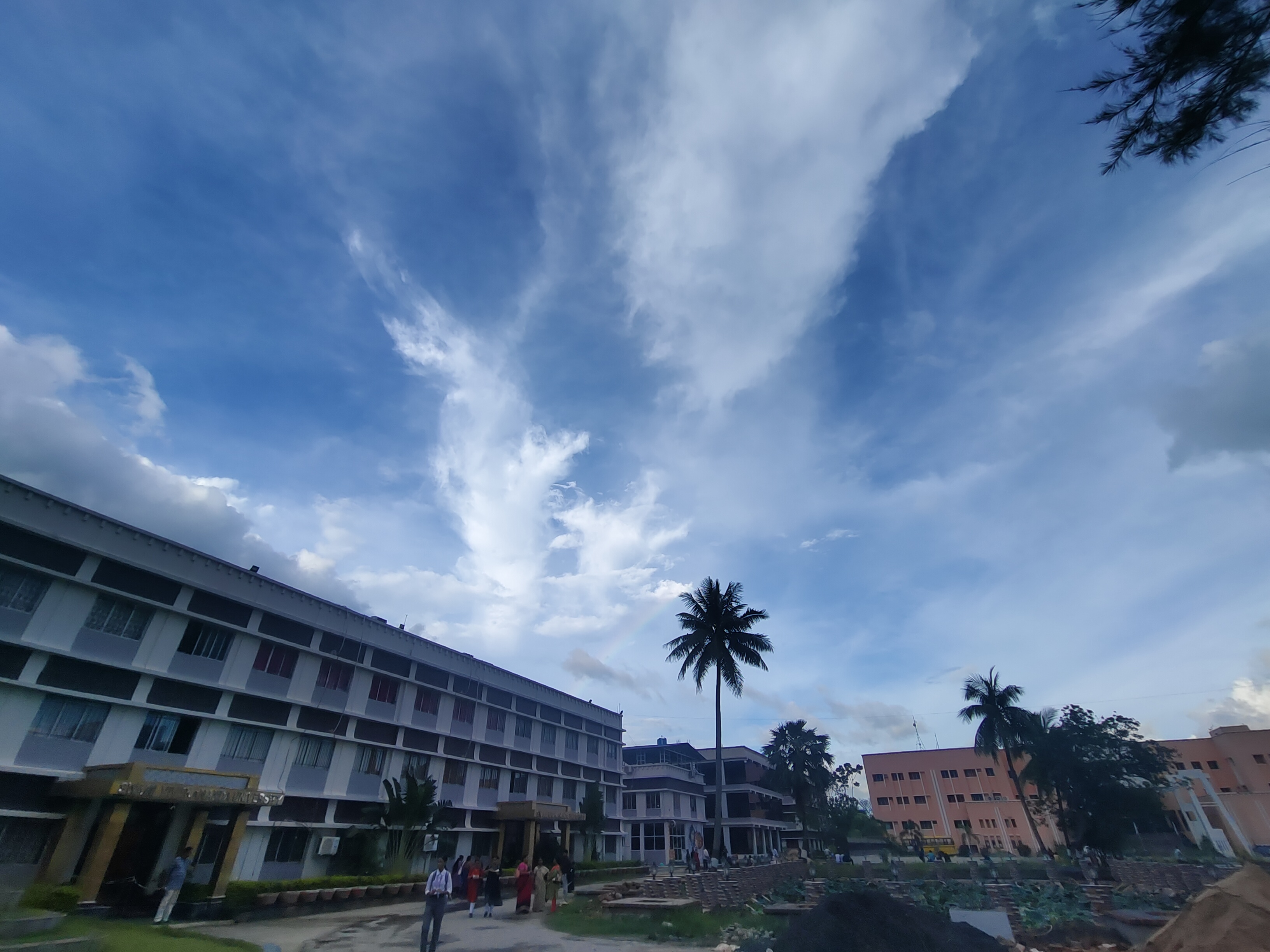 Swami Vivekananda University Kolkata Campus photo (8) by Towhid Anuar