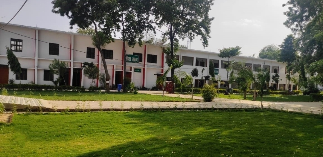 NGBU Infrastructure & Academic Building photo (3) by Asmin pandey