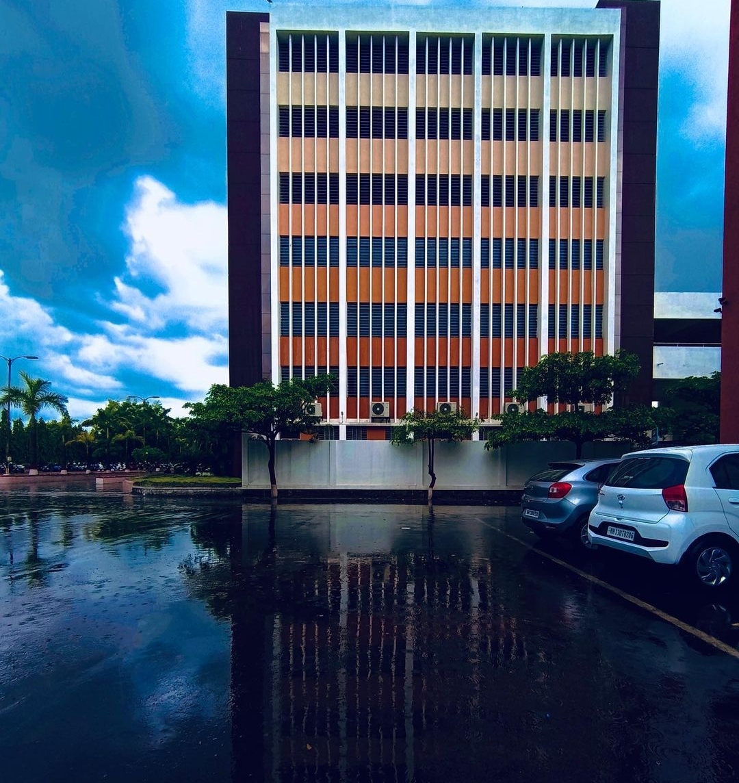 Walchand Institute of Technology Solapur Campus photo (7) by Nitish Singh Thakur