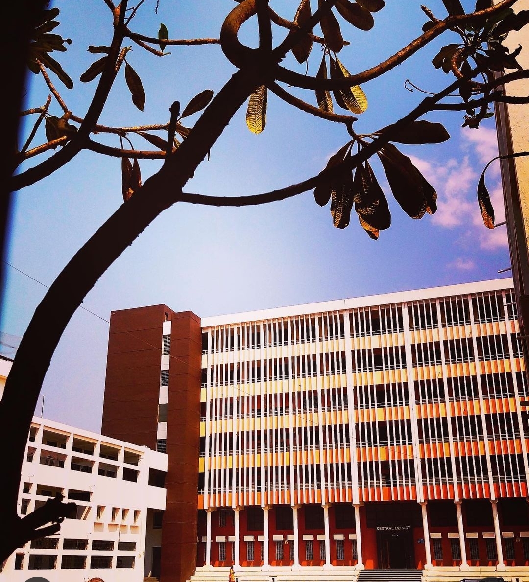 Walchand Institute of Technology Solapur Campus photo (6) by Nitish Singh Thakur