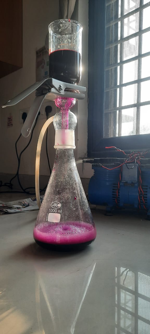 Doon University Dehradun Facilities & Labs photo (8) by Nisha Uniyal